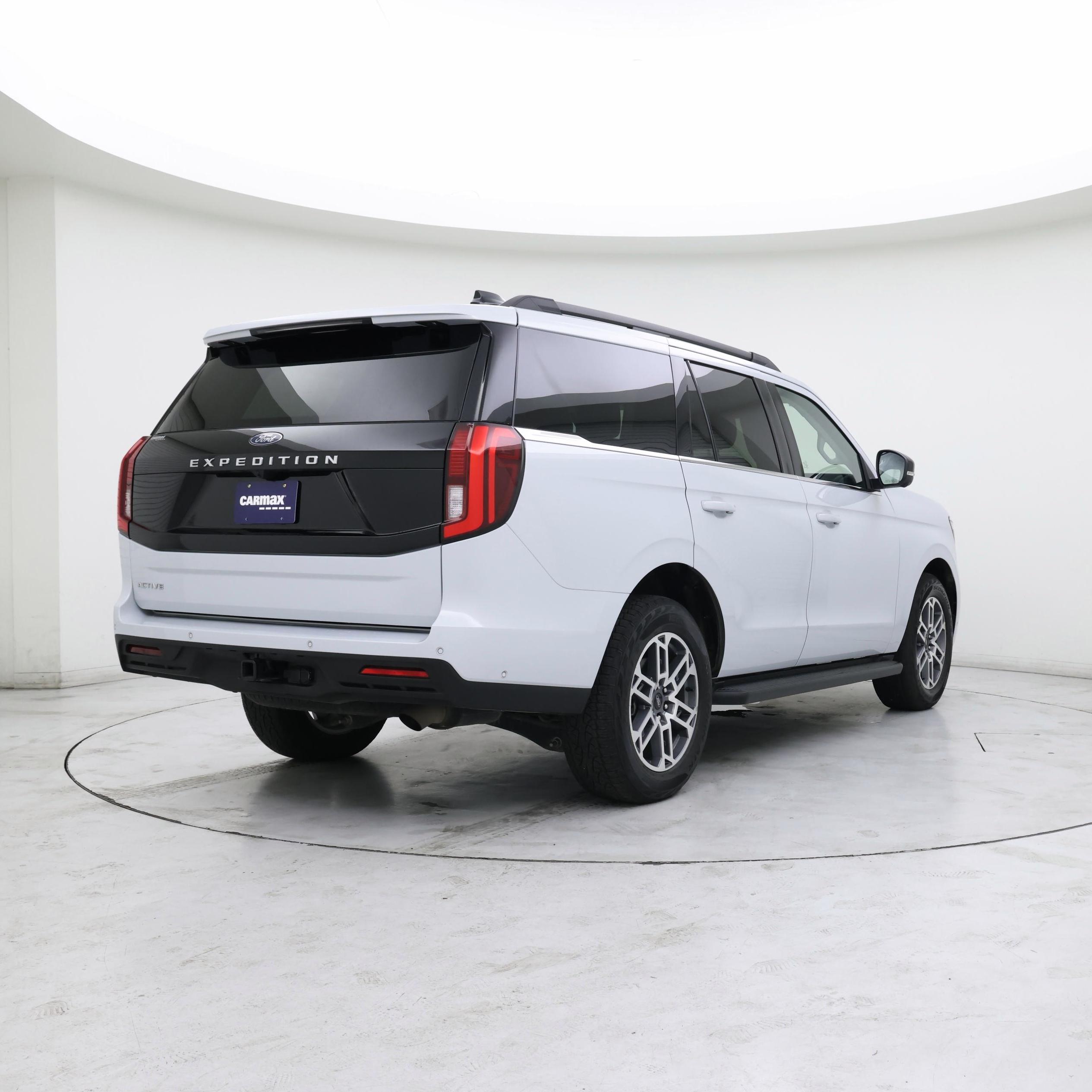 Thumbnail: 2025 Ford Expedition - 8