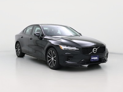 2023 Volvo S60 Recharge PHEV T8 Plus Dark Theme