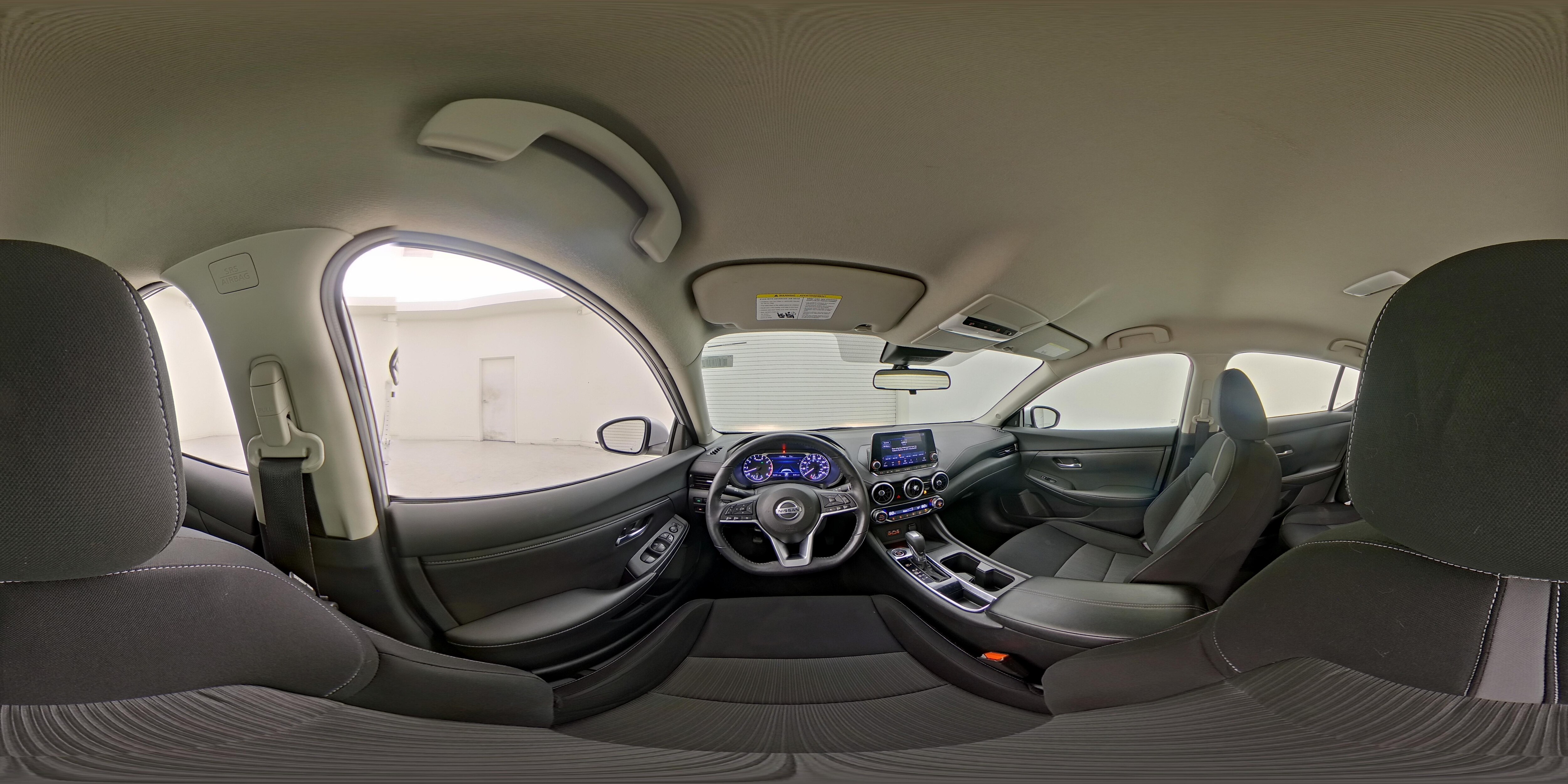 2021 Nissan Sentra SV - Photo 26