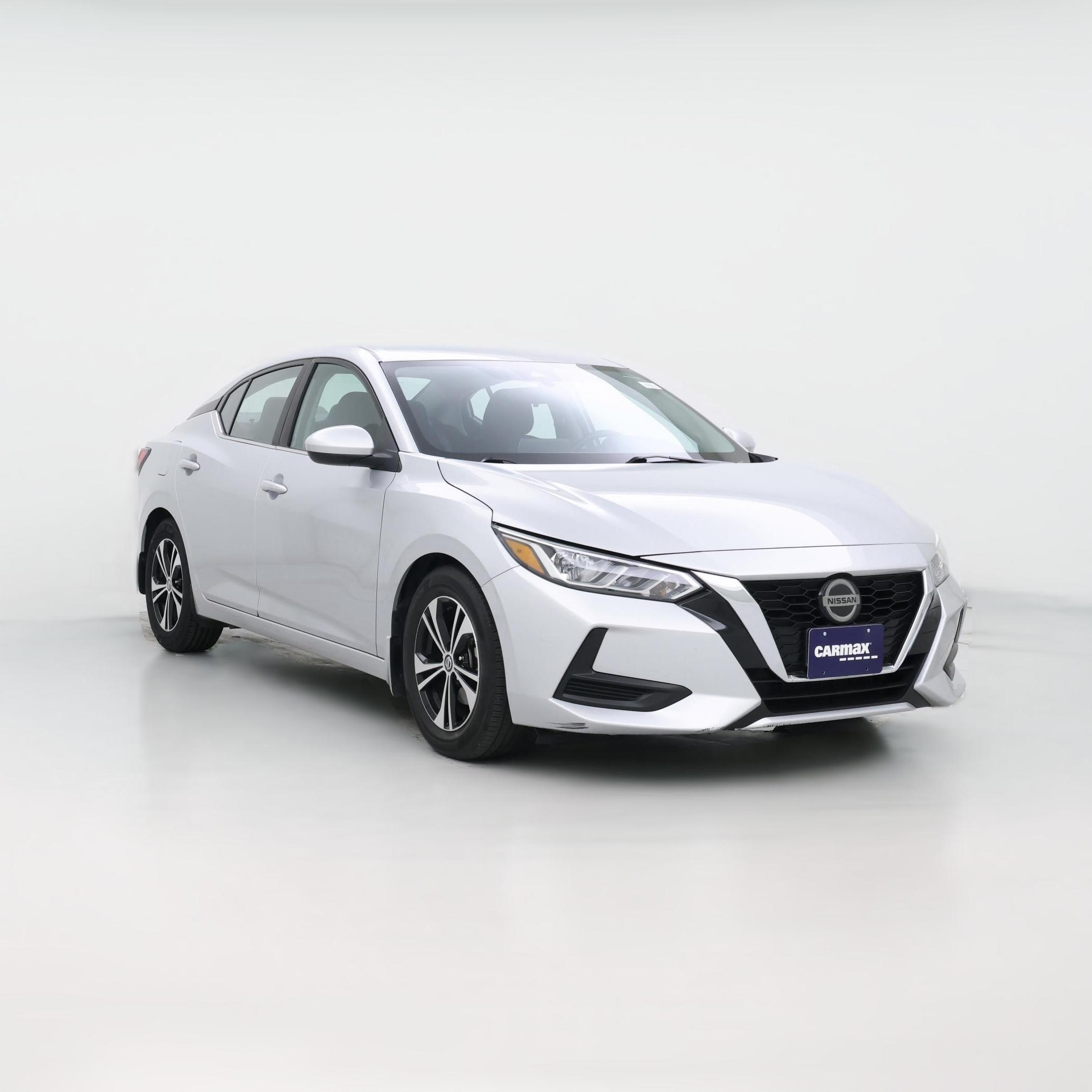 Thumbnail: 2021 Nissan Sentra - 1