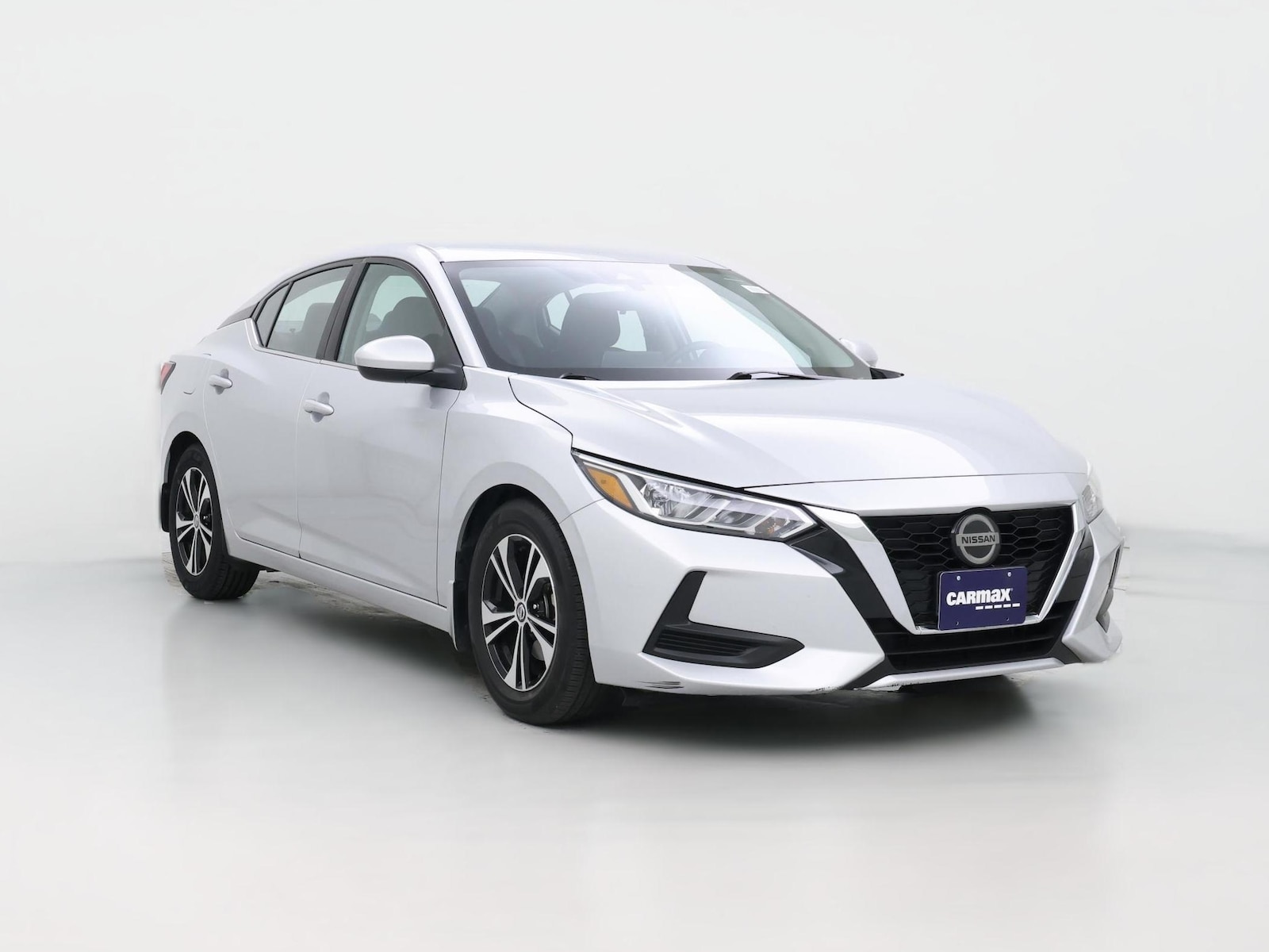 2021 Nissan Sentra SV - Photo 1