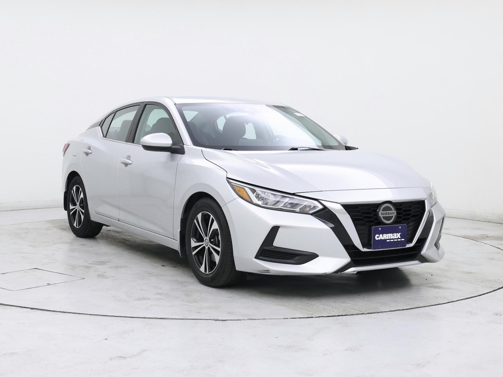 2021 Nissan Sentra SV - Photo 2