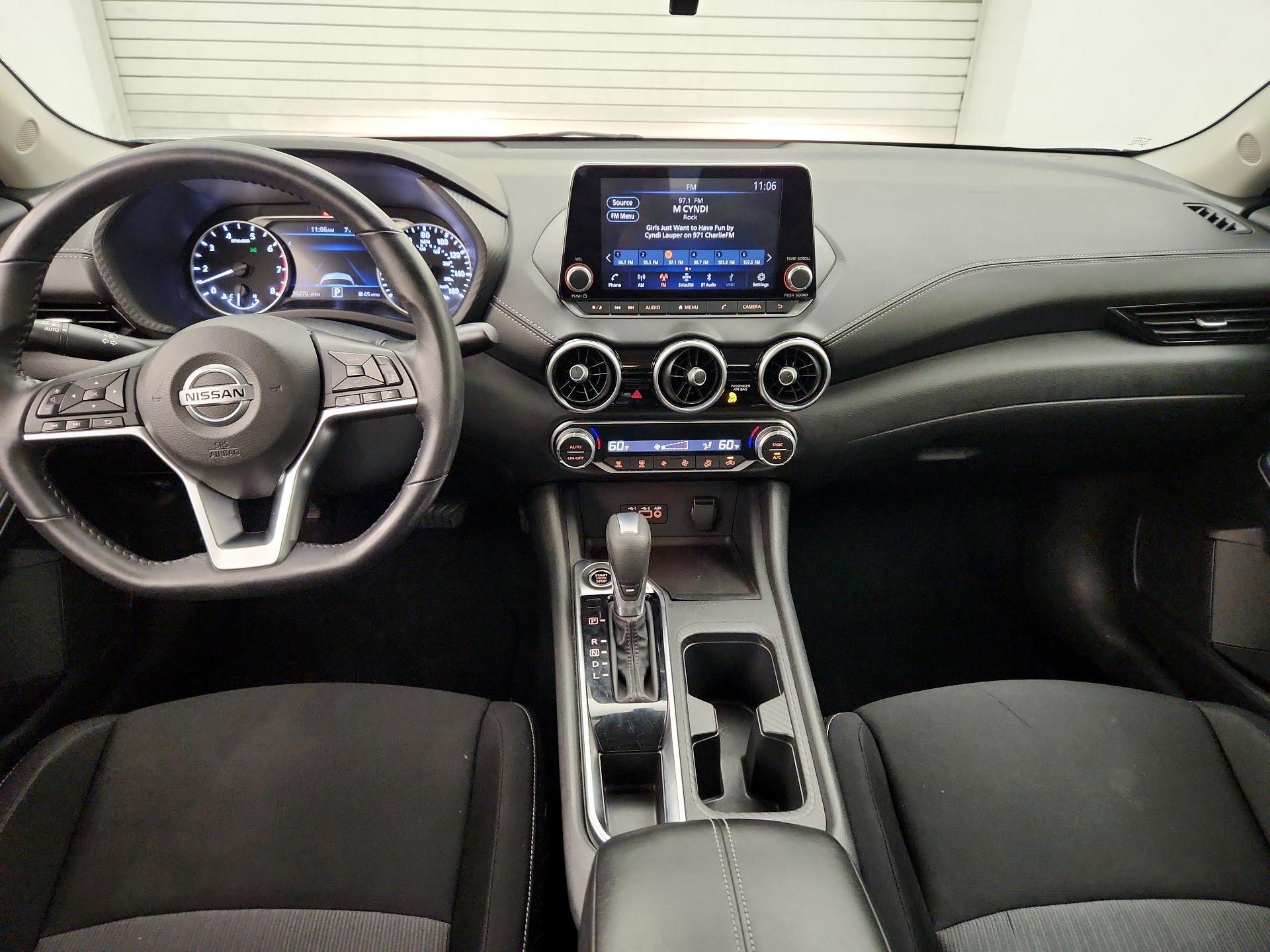 Thumbnail: 2021 Nissan Sentra - 9