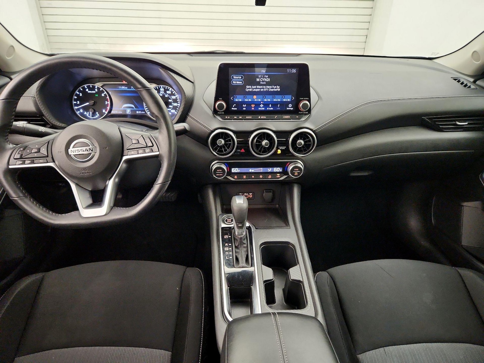 2021 Nissan Sentra SV - Photo 10