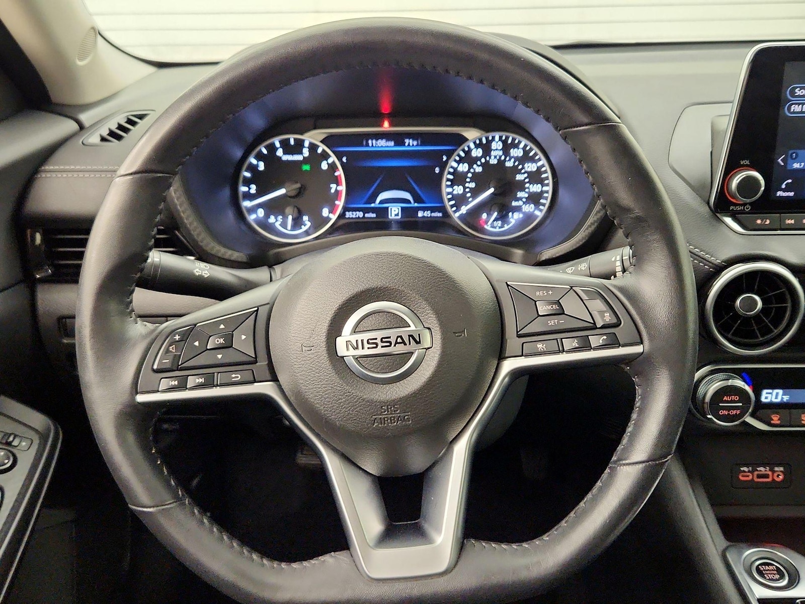 2021 Nissan Sentra SV - Photo 11