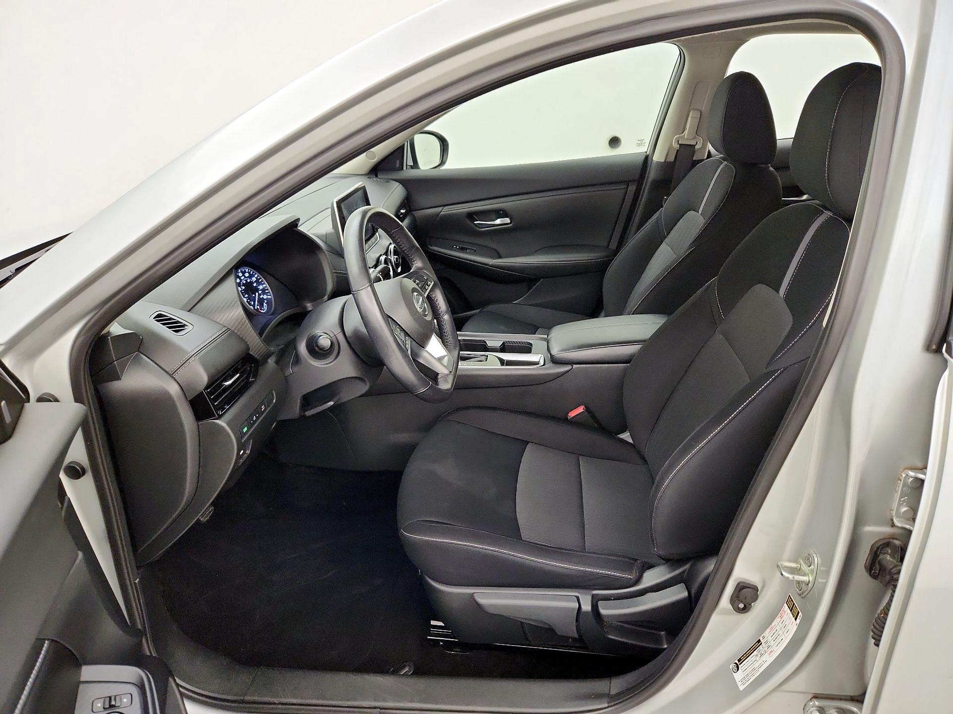 Thumbnail: 2021 Nissan Sentra - 11