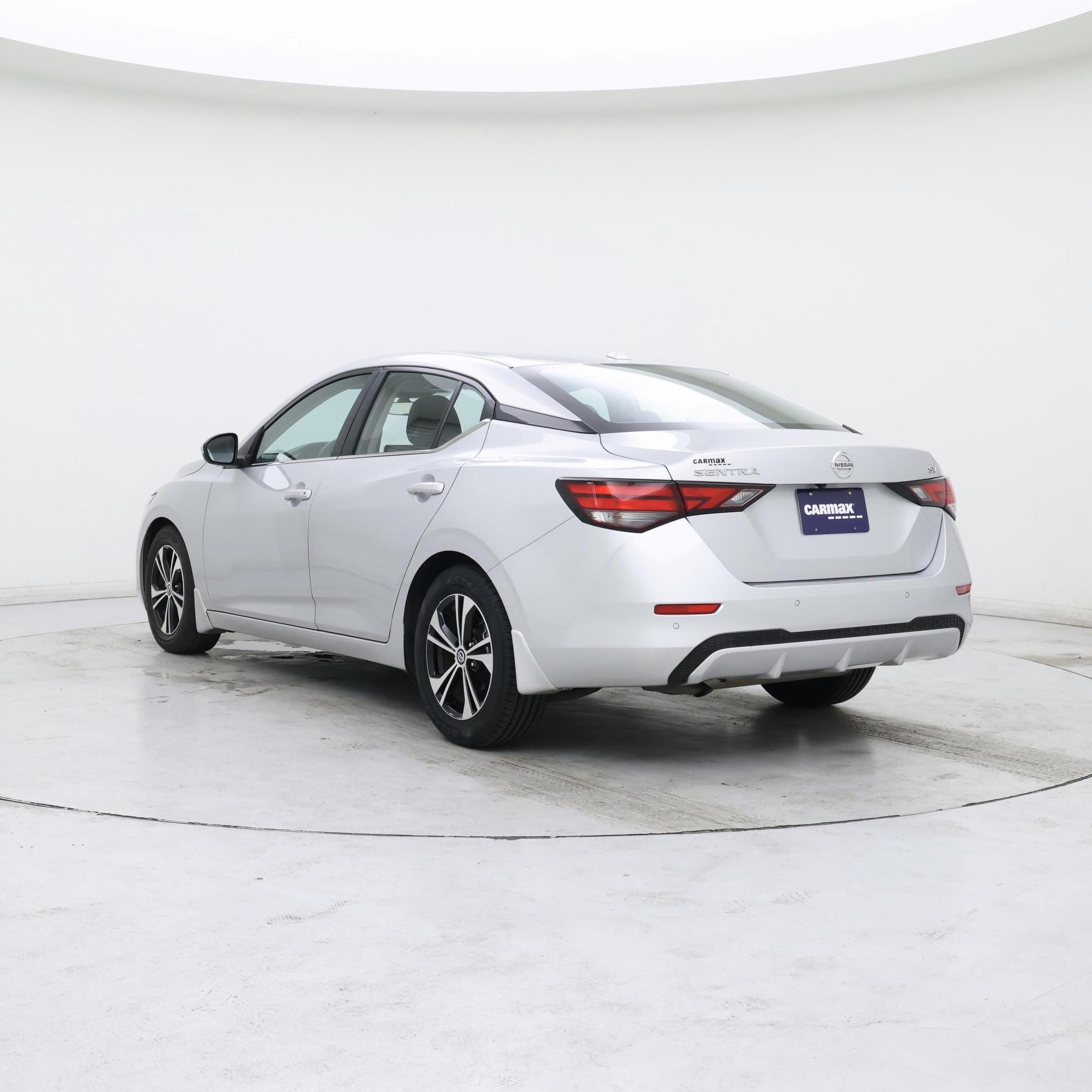 Thumbnail: 2021 Nissan Sentra - 2