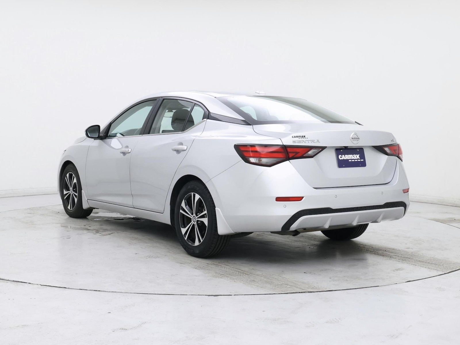 2021 Nissan Sentra SV - Photo 3