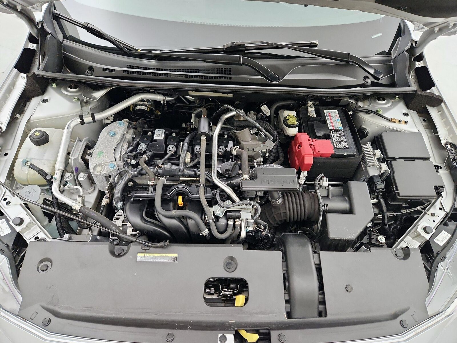 2021 Nissan Sentra SV - Photo 22