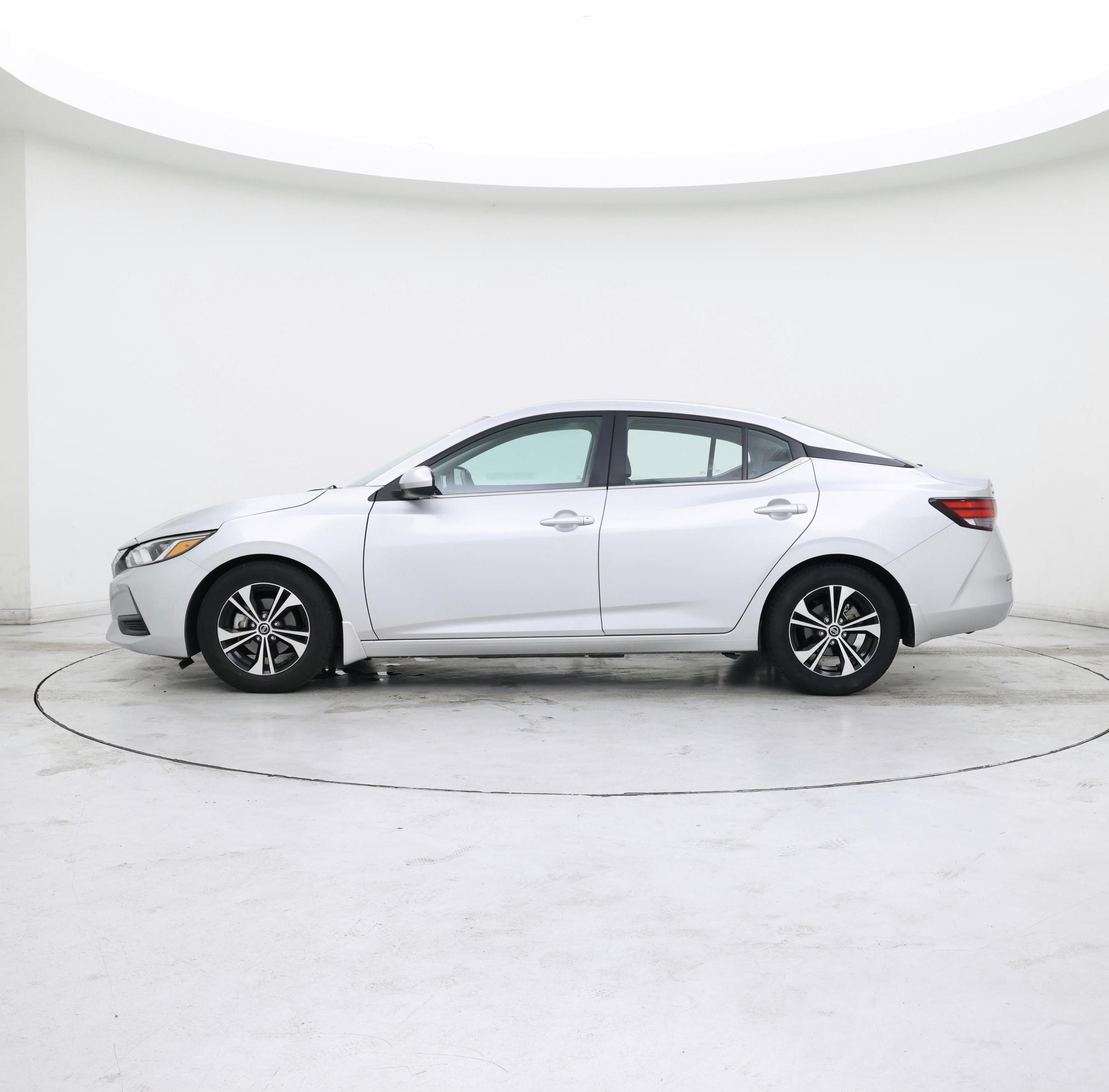 Thumbnail: 2021 Nissan Sentra - 3