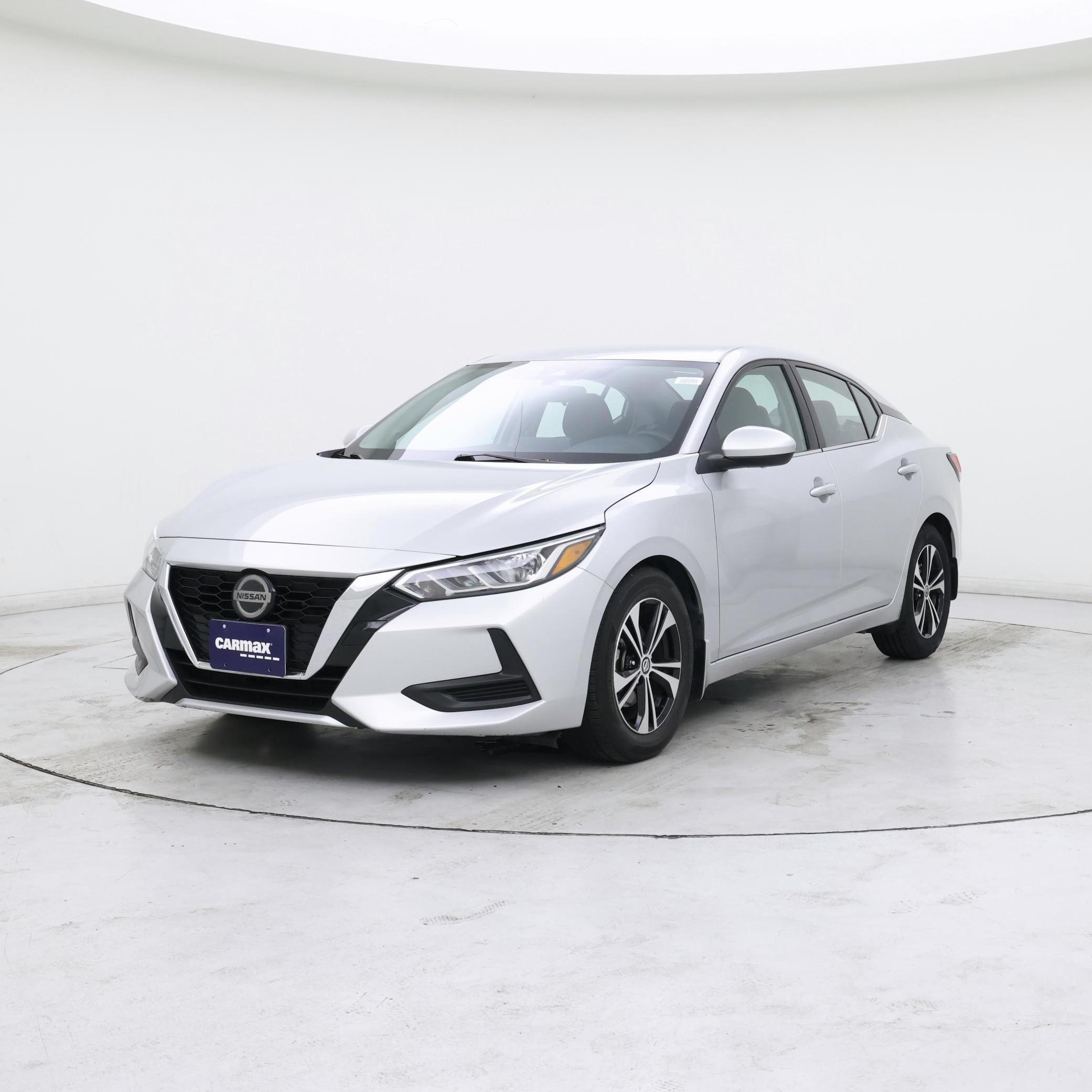 Thumbnail: 2021 Nissan Sentra - 4