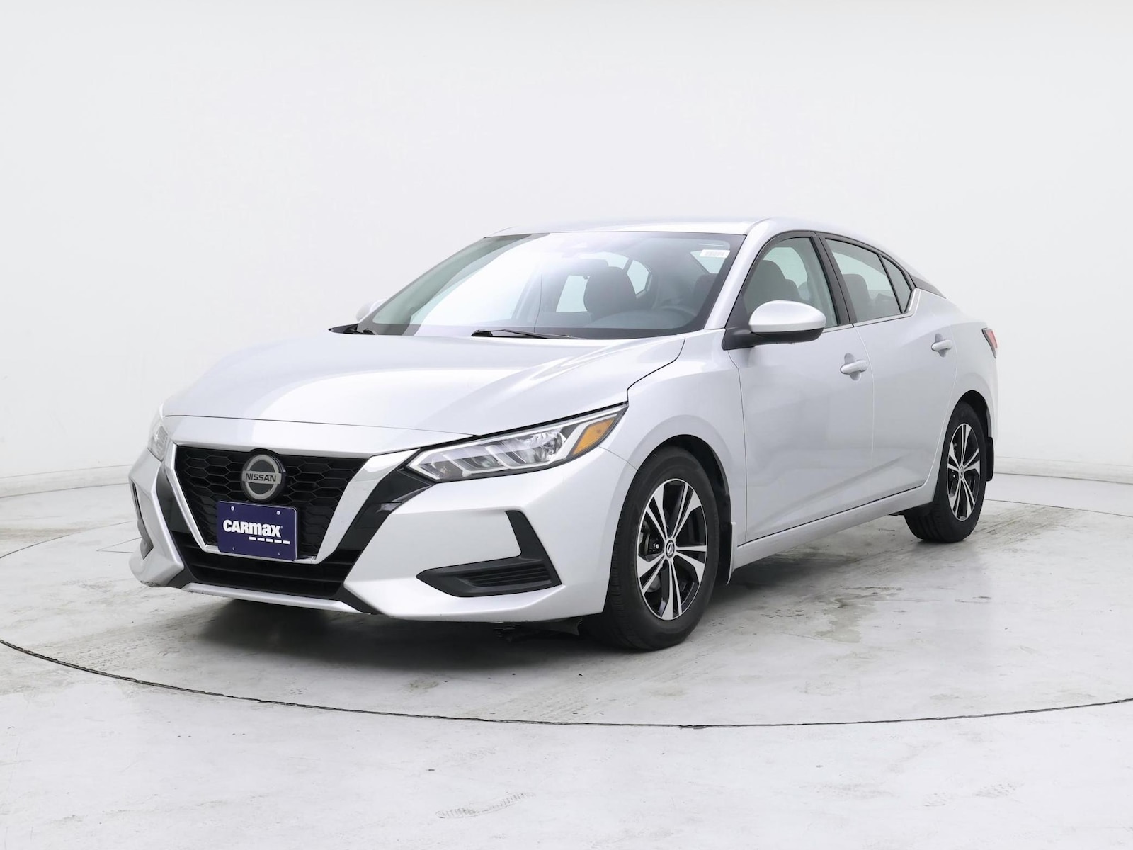 2021 Nissan Sentra SV - Photo 5