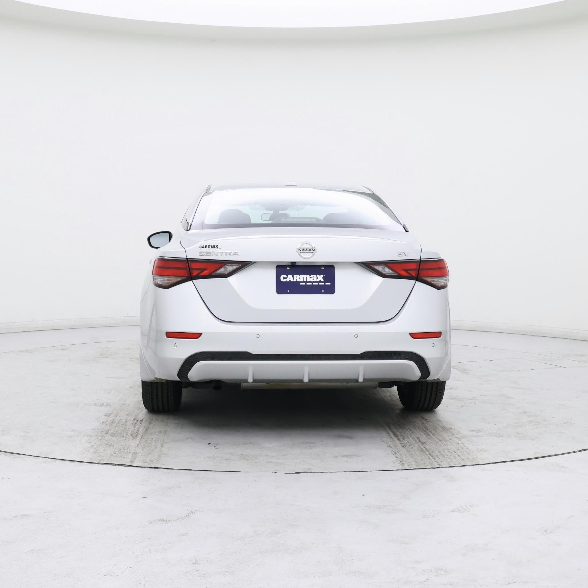Thumbnail: 2021 Nissan Sentra - 6