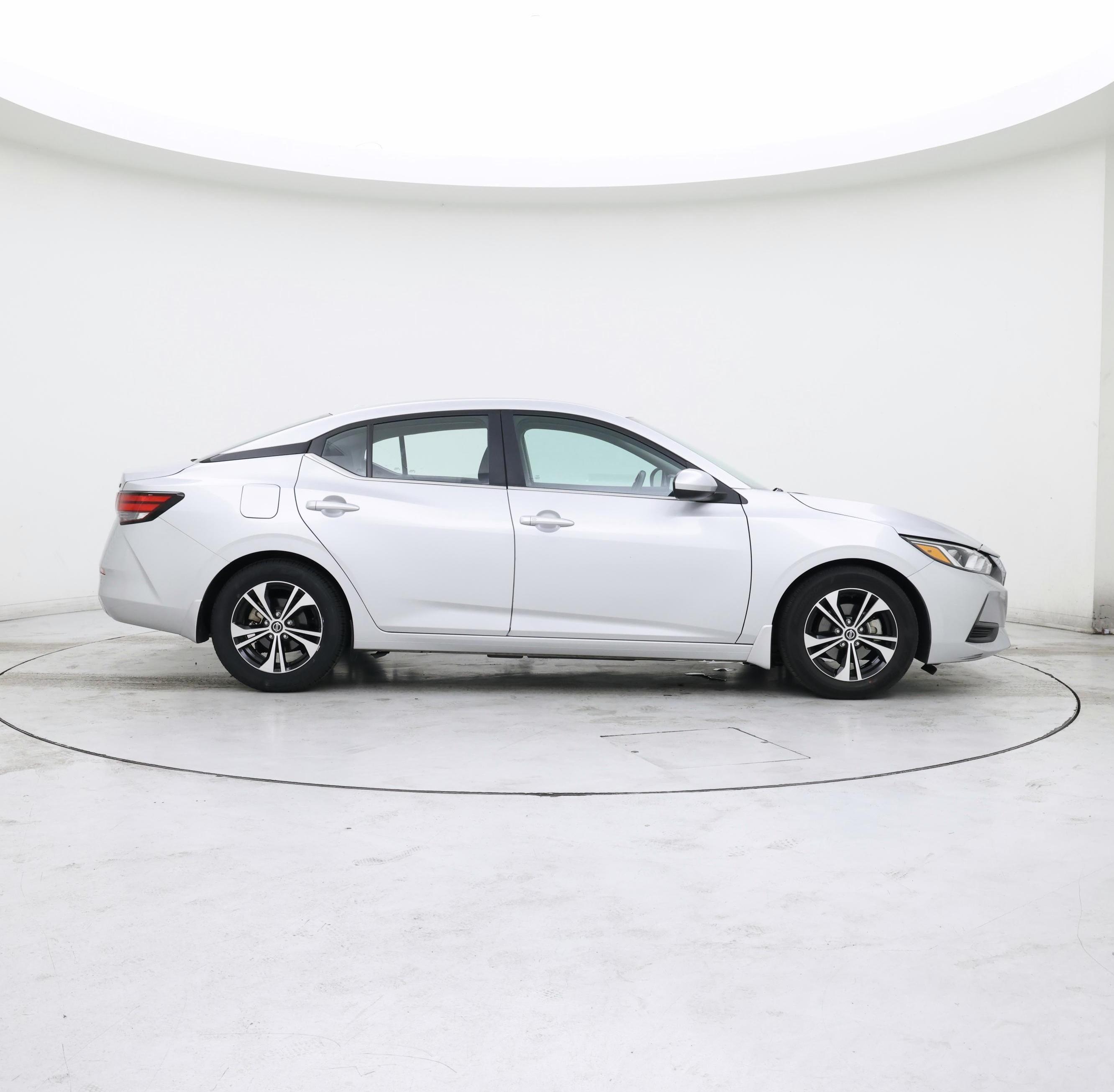Thumbnail: 2021 Nissan Sentra - 7