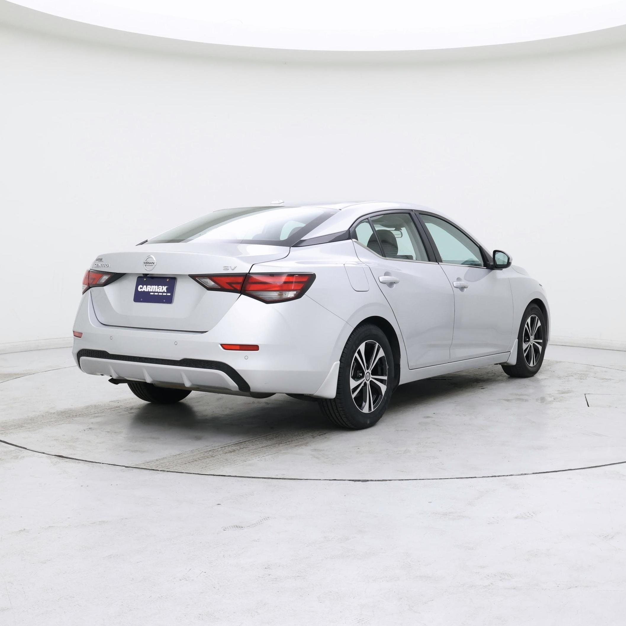 Thumbnail: 2021 Nissan Sentra - 8