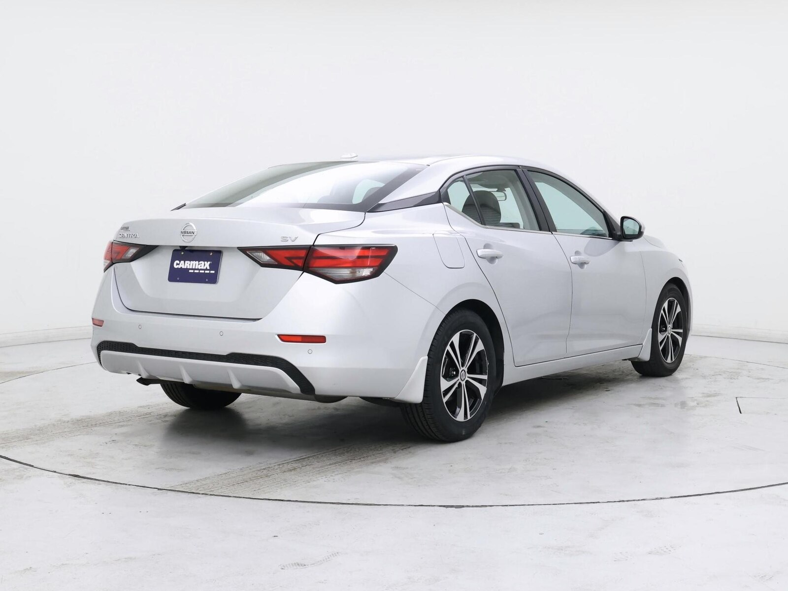 2021 Nissan Sentra SV - Photo 9