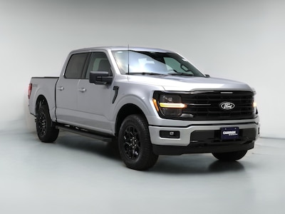 2025 Ford F150 XLT