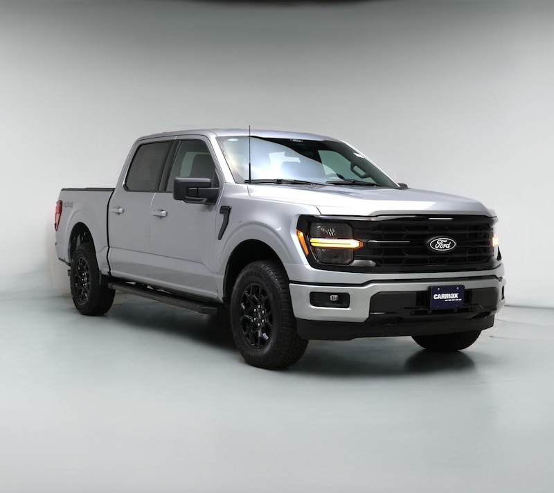 2025 Ford F150 XLT