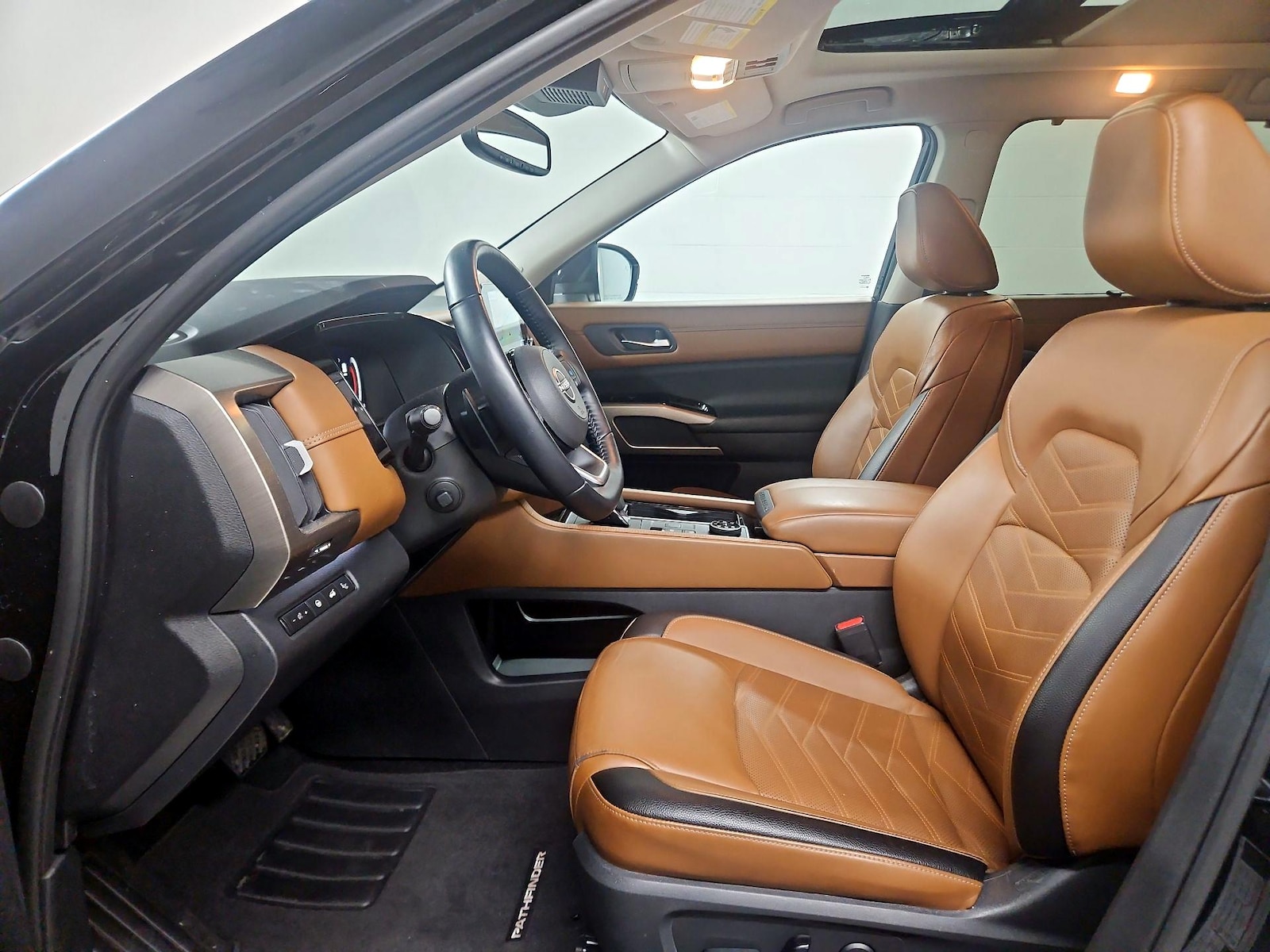 Front Seat Heaters