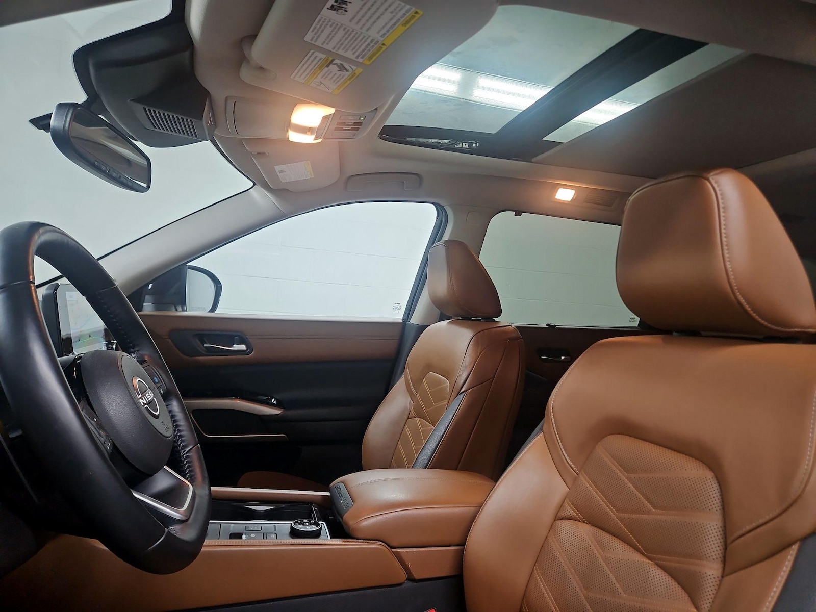 Panoramic Sunroof