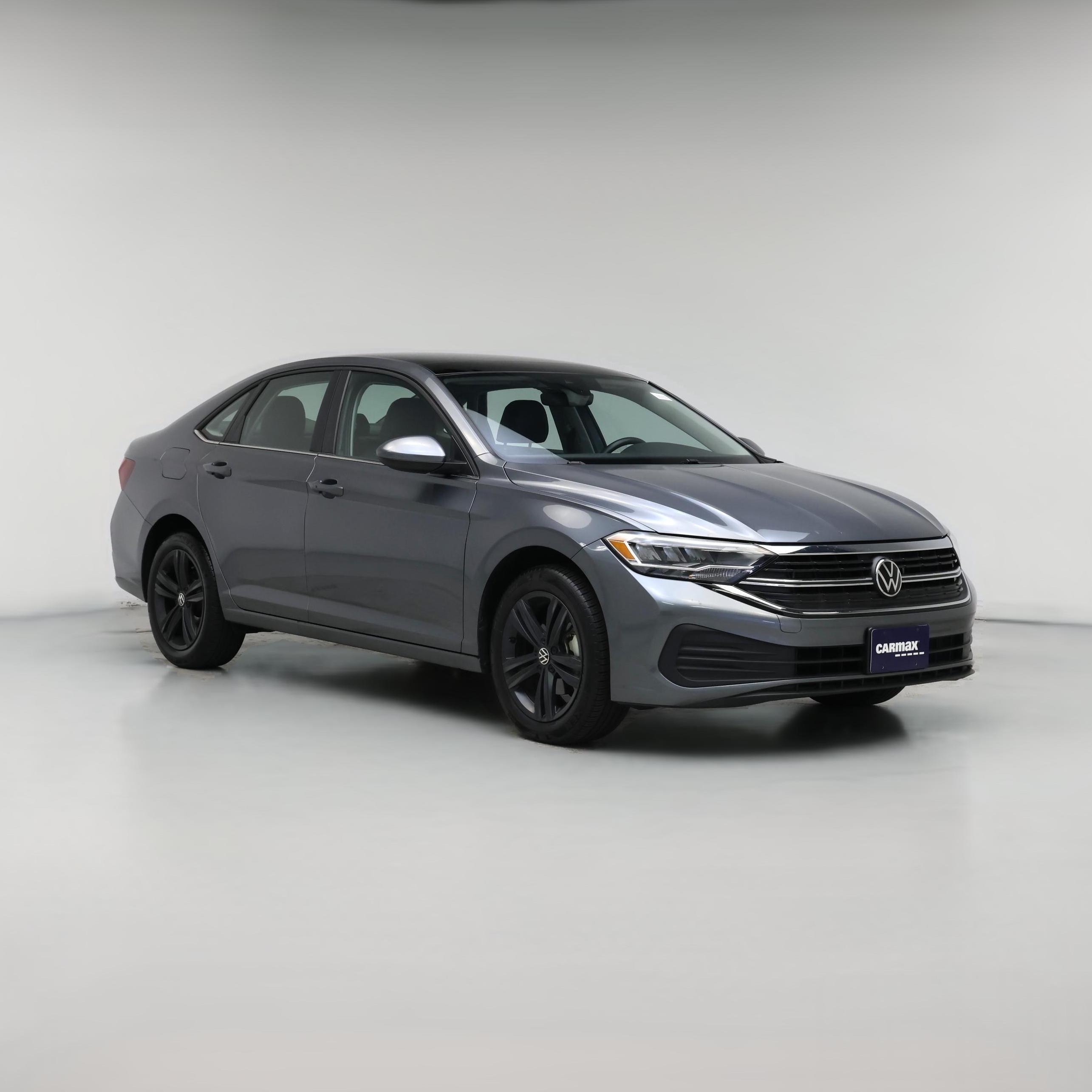 Thumbnail: 2024 Volkswagen Jetta - 1