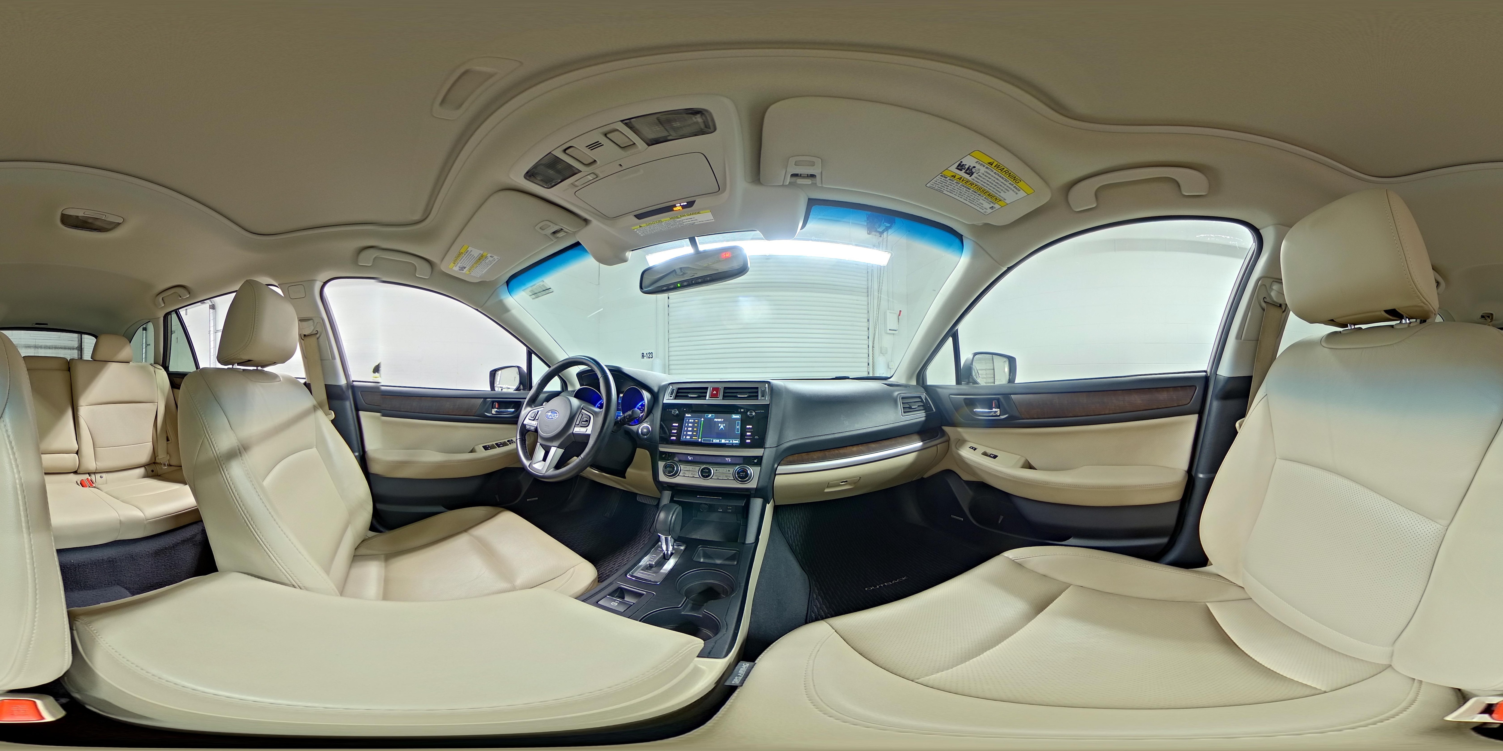 2015 Subaru Outback Limited - Photo 27