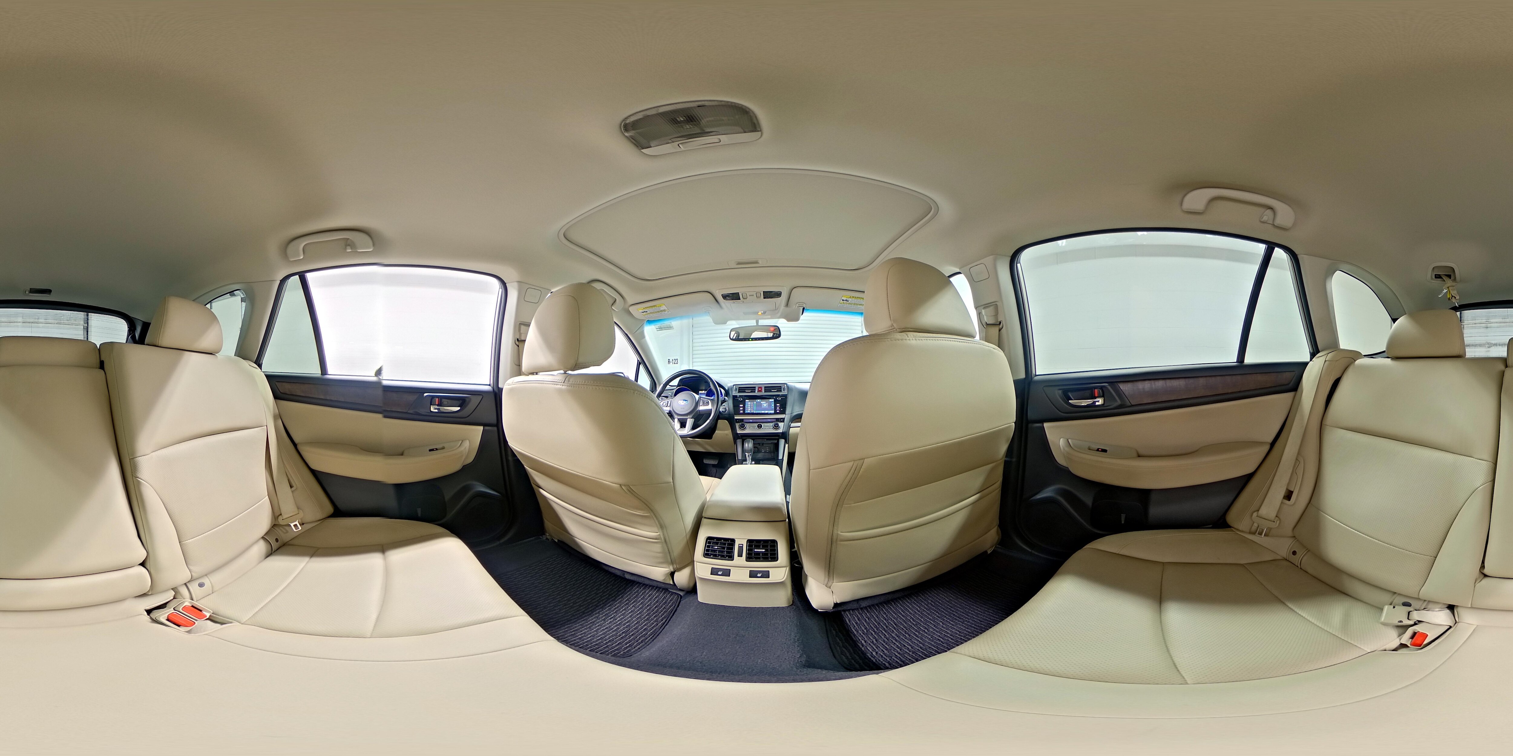 2015 Subaru Outback Limited - Photo 28