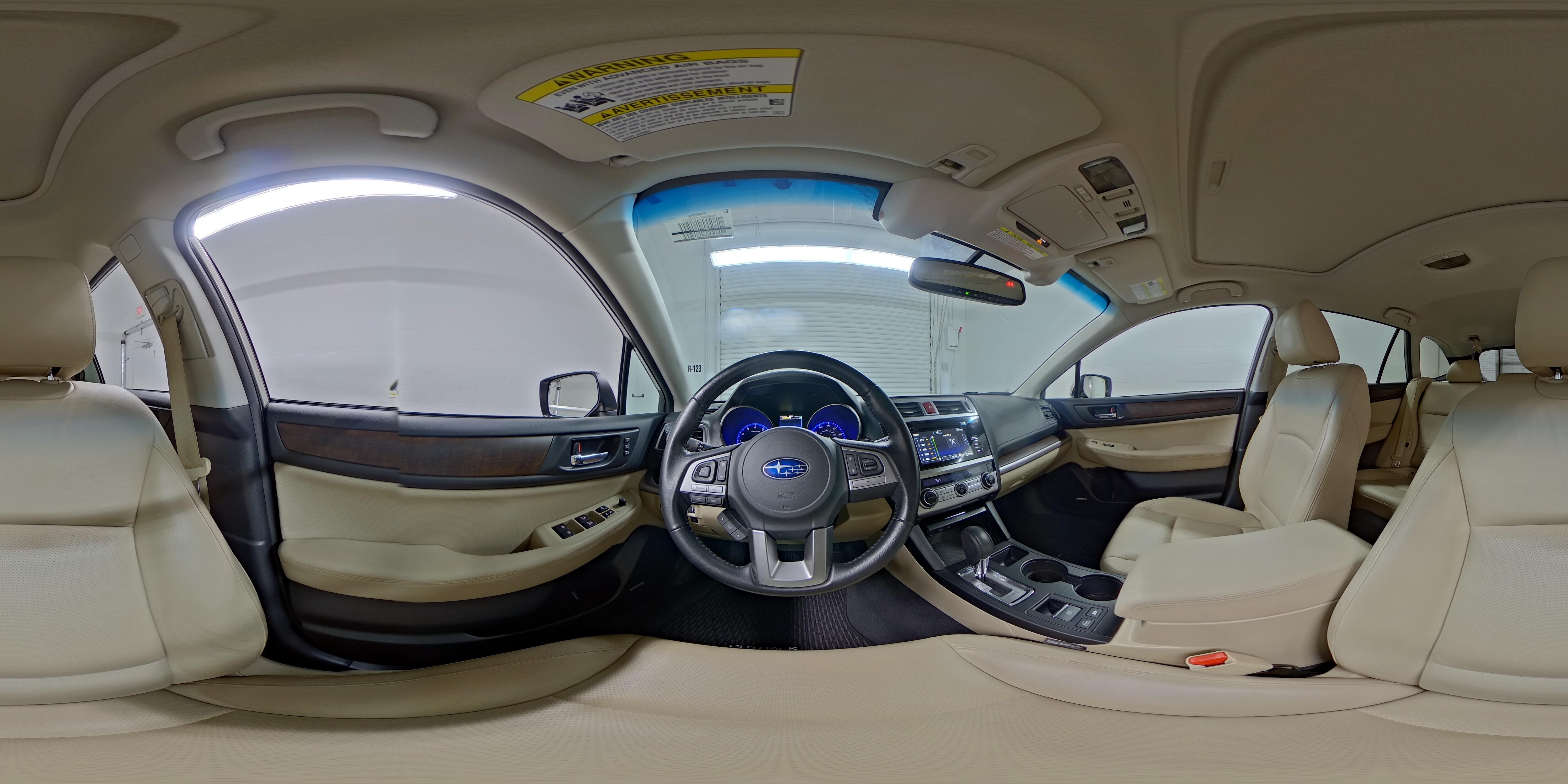 2015 Subaru Outback Limited - Photo 29
