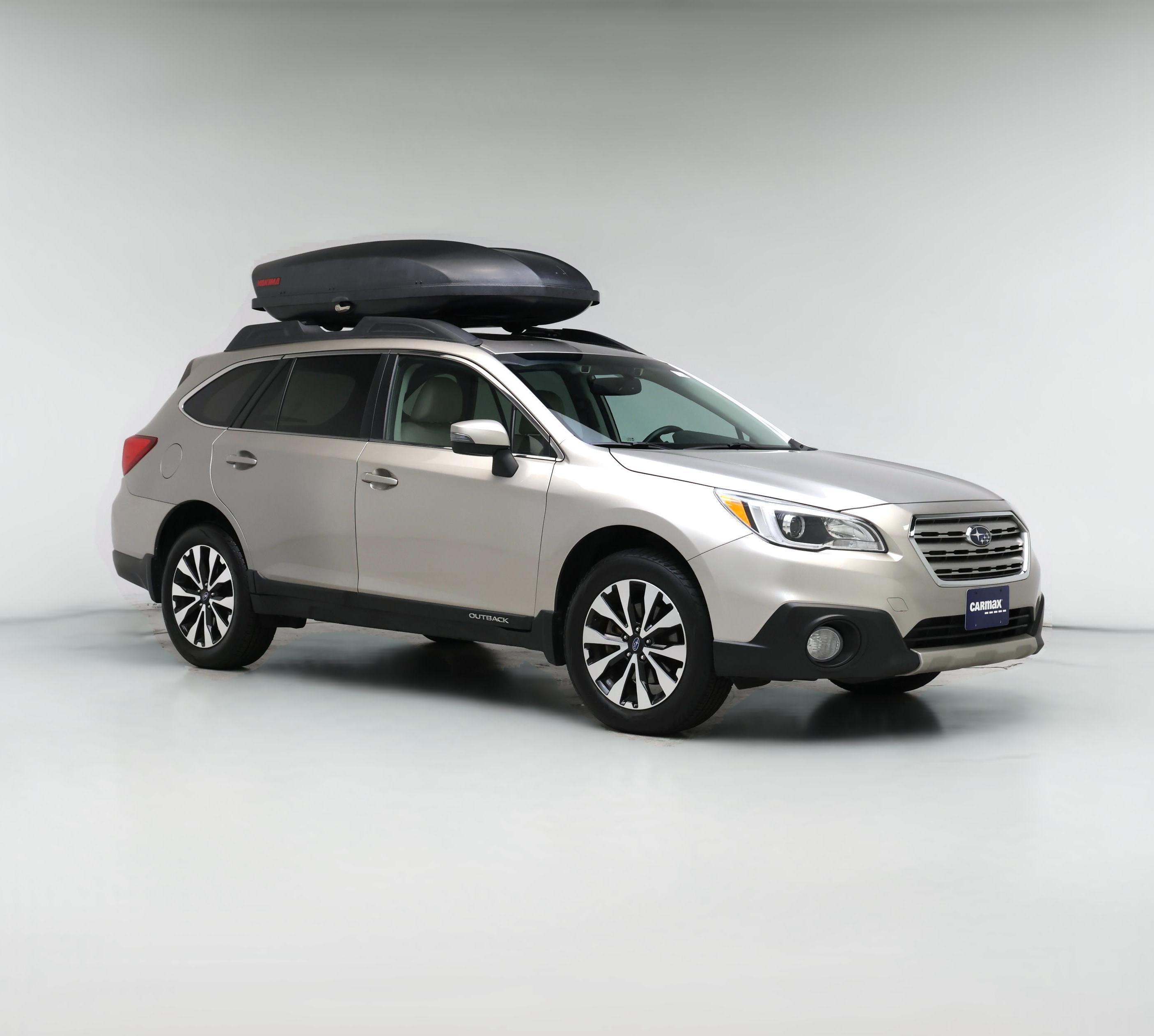 Thumbnail: 2015 Subaru Outback - 1
