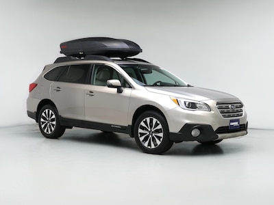 2015 Subaru Outback Limited