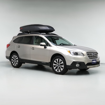 2015 Subaru Outback Limited