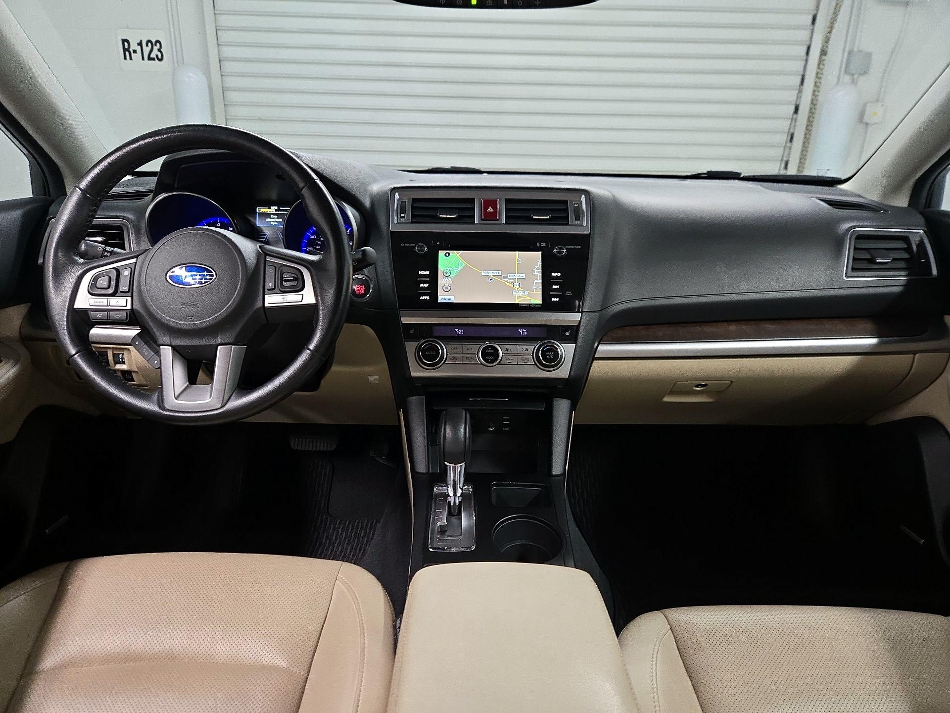 Thumbnail: 2015 Subaru Outback - 9