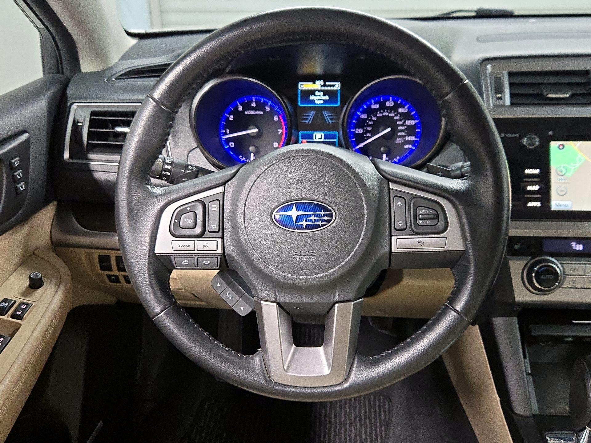 Thumbnail: 2015 Subaru Outback - 10