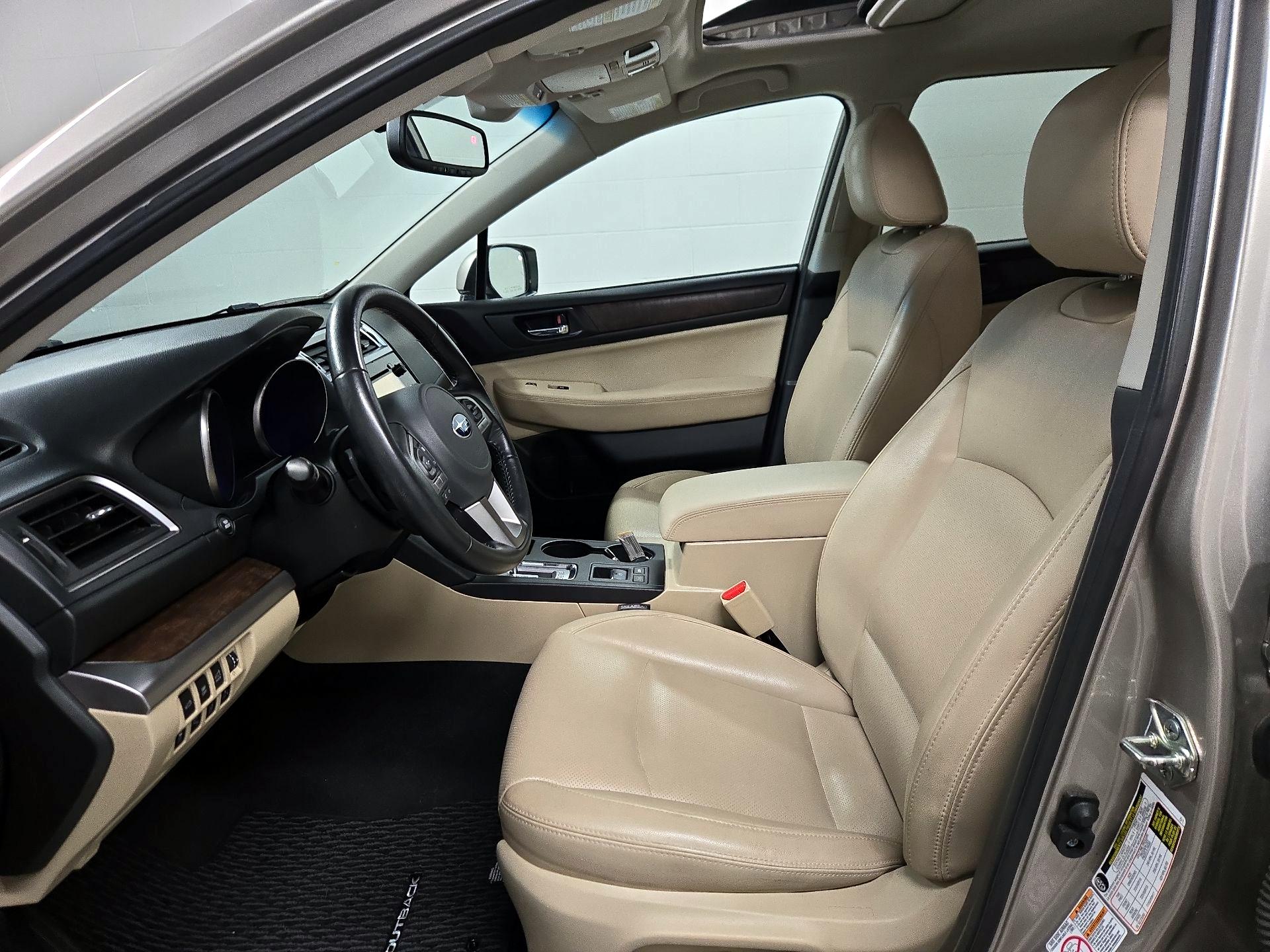 Thumbnail: 2015 Subaru Outback - 11