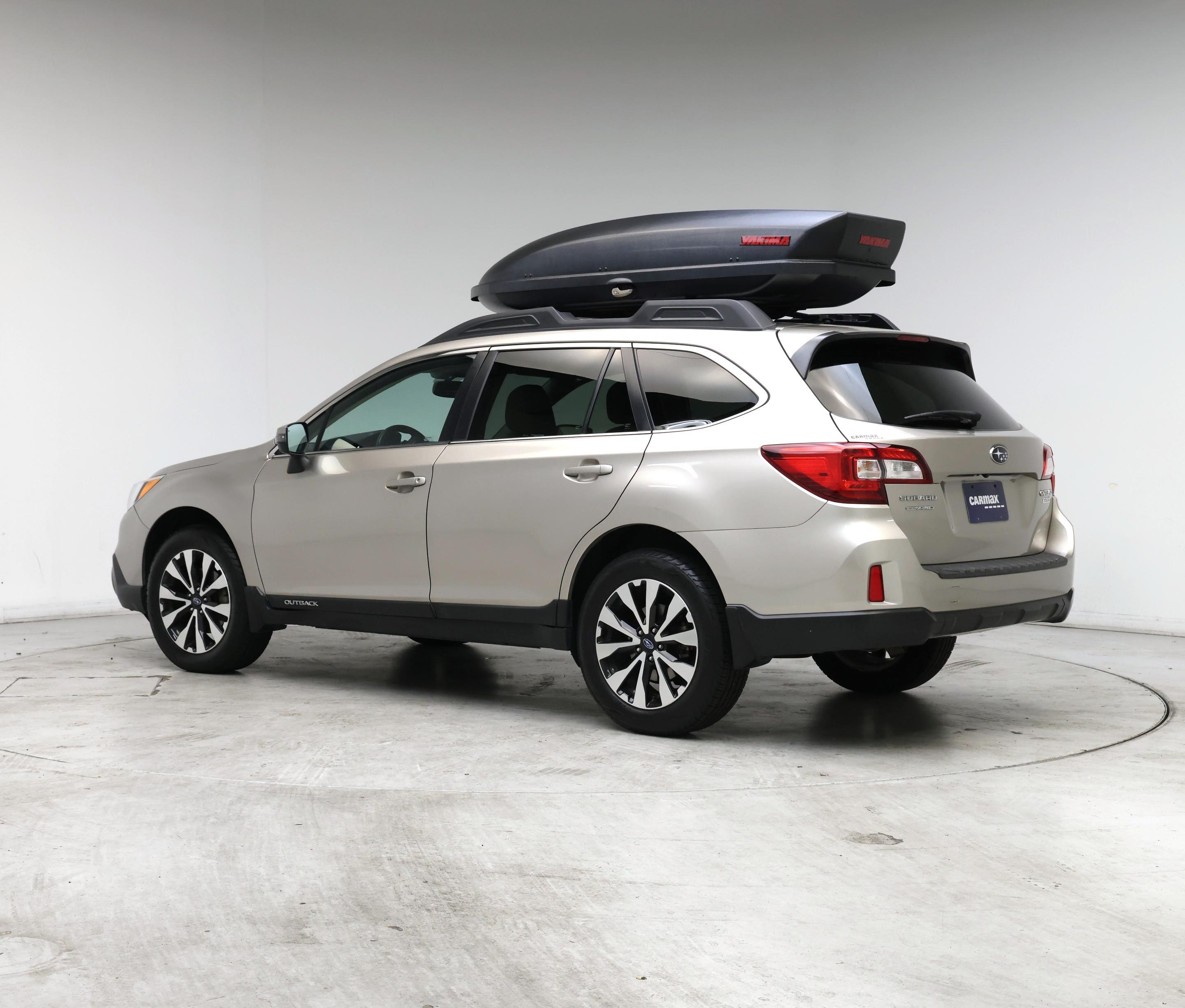 Thumbnail: 2015 Subaru Outback - 2