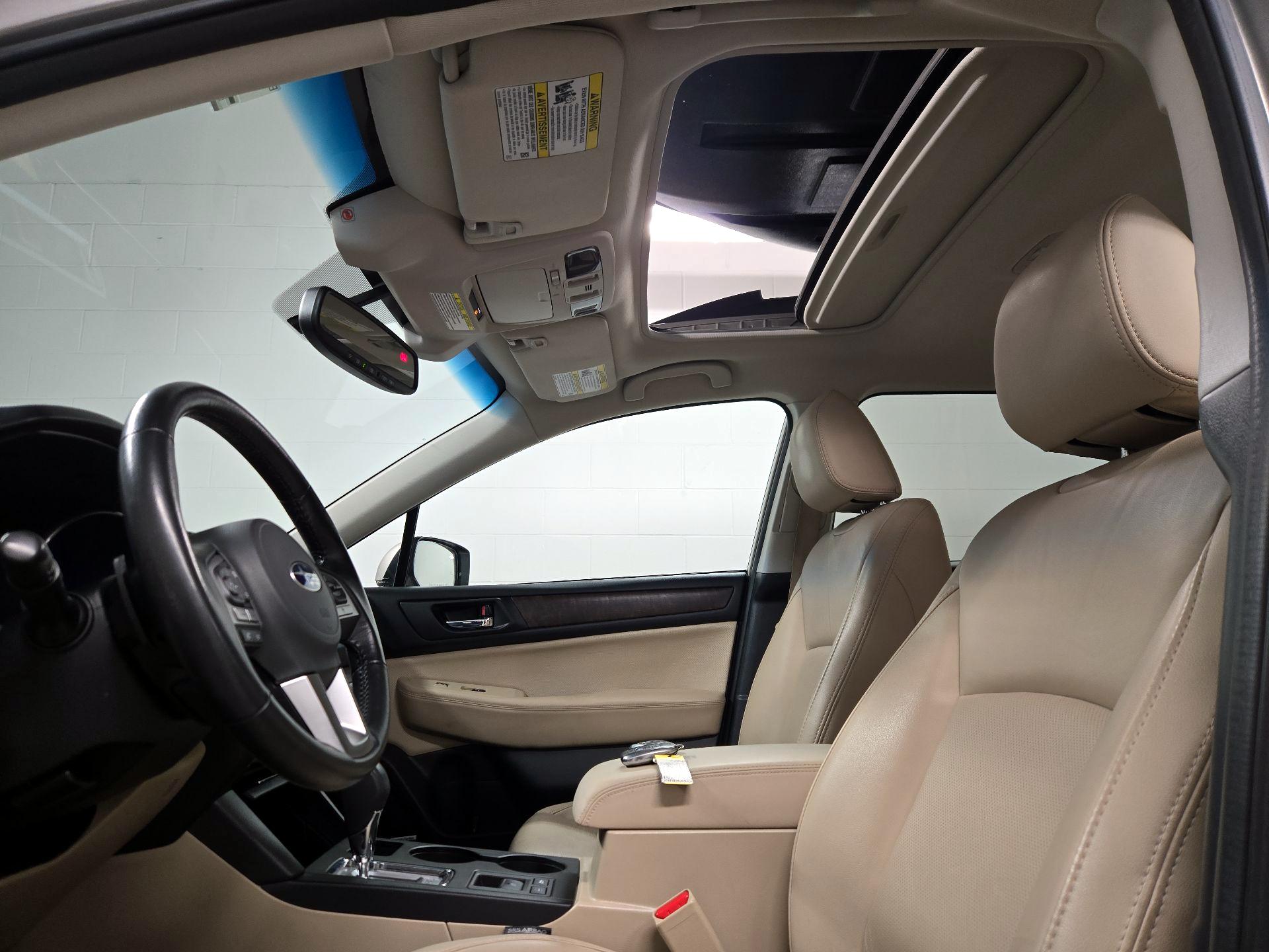 Thumbnail: 2015 Subaru Outback - 20