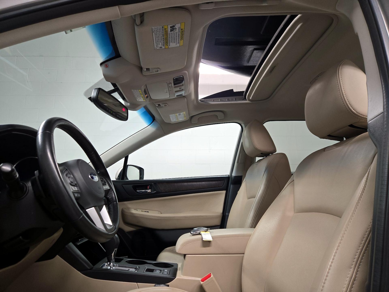 2015 Subaru Outback Limited - Photo 21