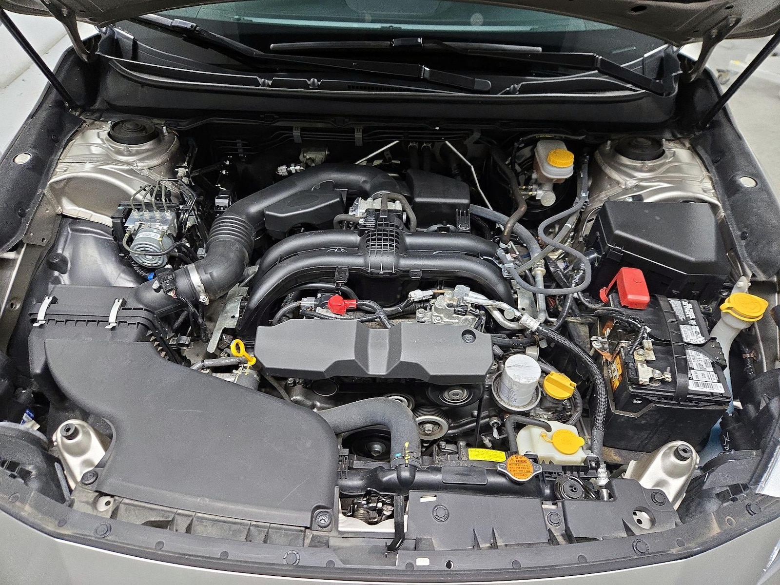 2015 Subaru Outback Limited - Photo 25