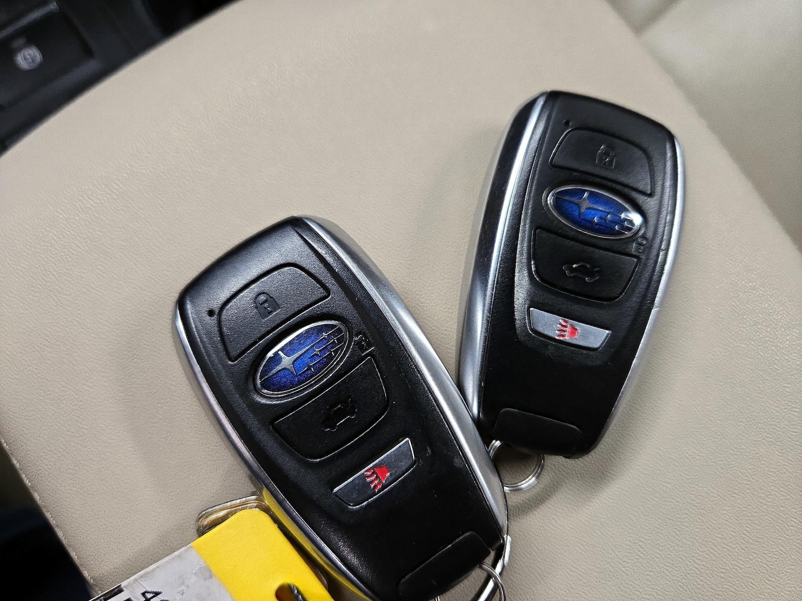 2015 Subaru Outback Limited - Photo 26