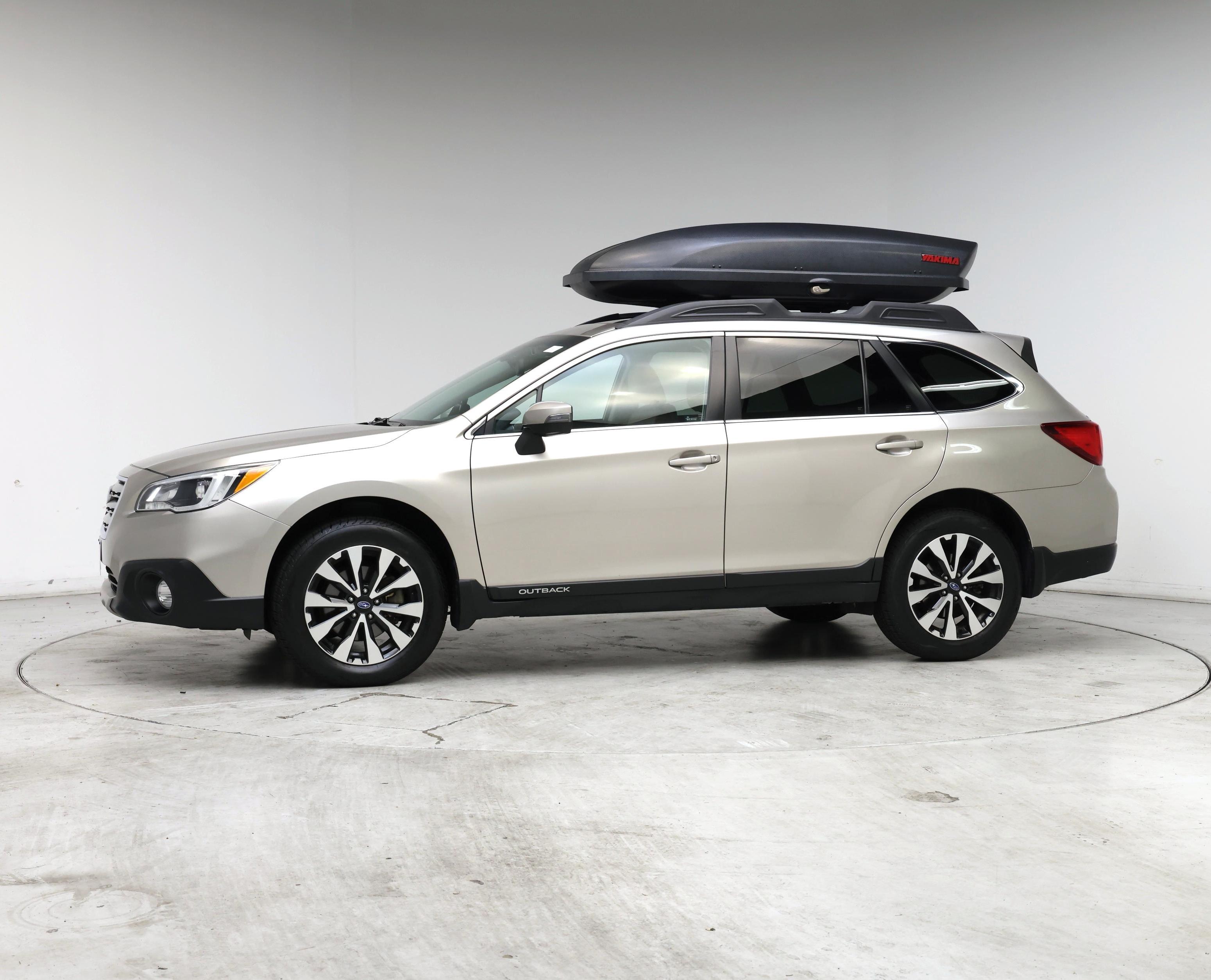 Thumbnail: 2015 Subaru Outback - 3