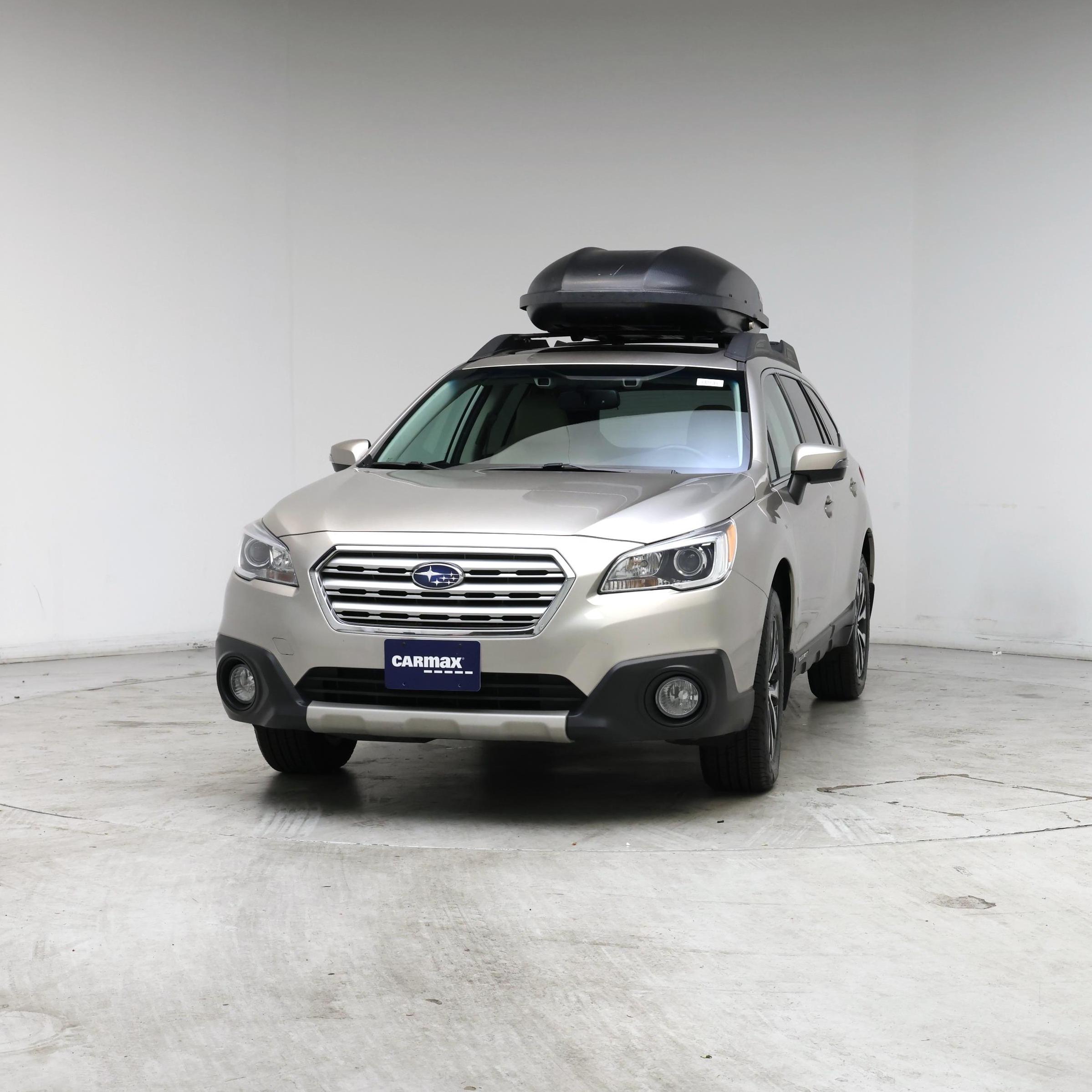 Thumbnail: 2015 Subaru Outback - 4