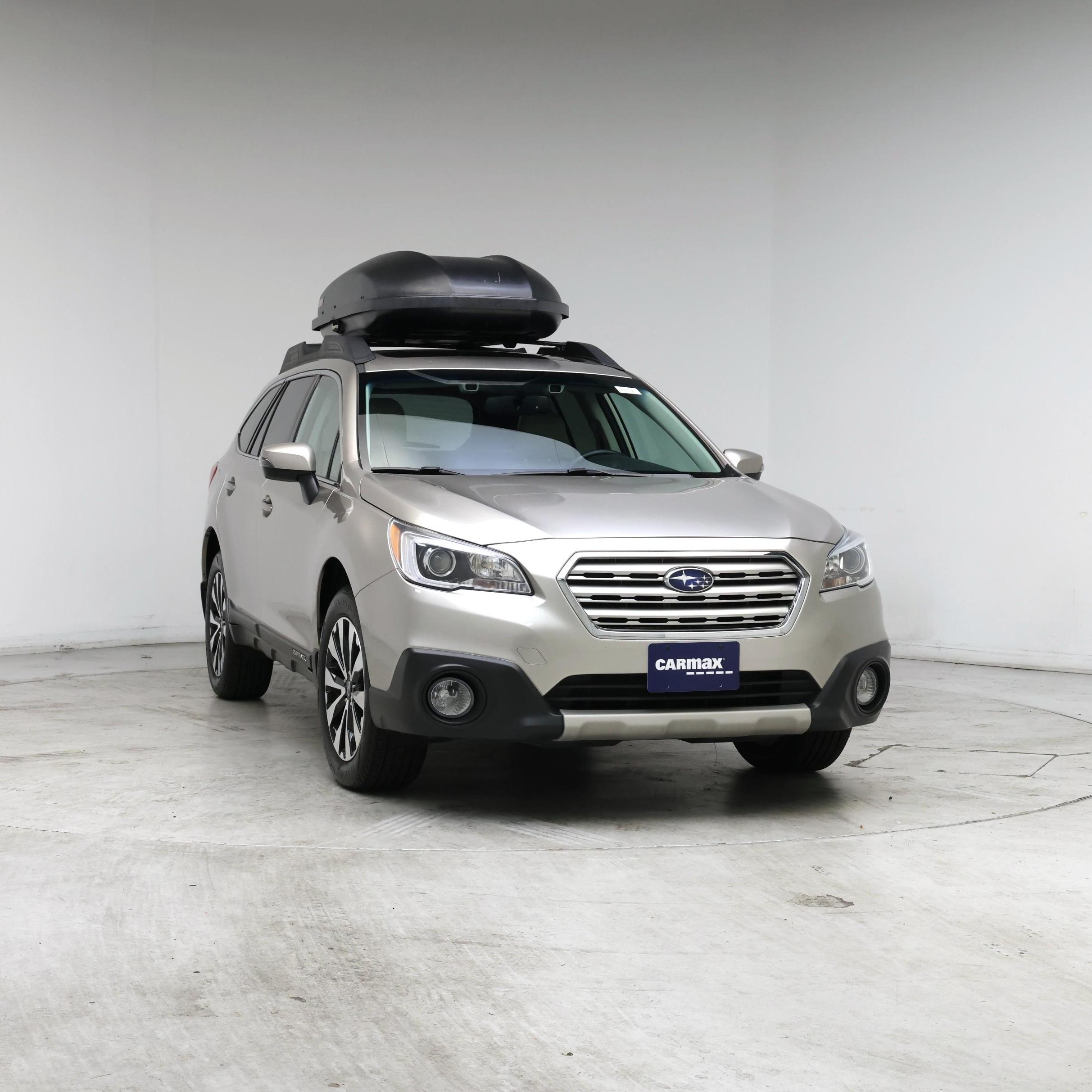 Thumbnail: 2015 Subaru Outback - 5