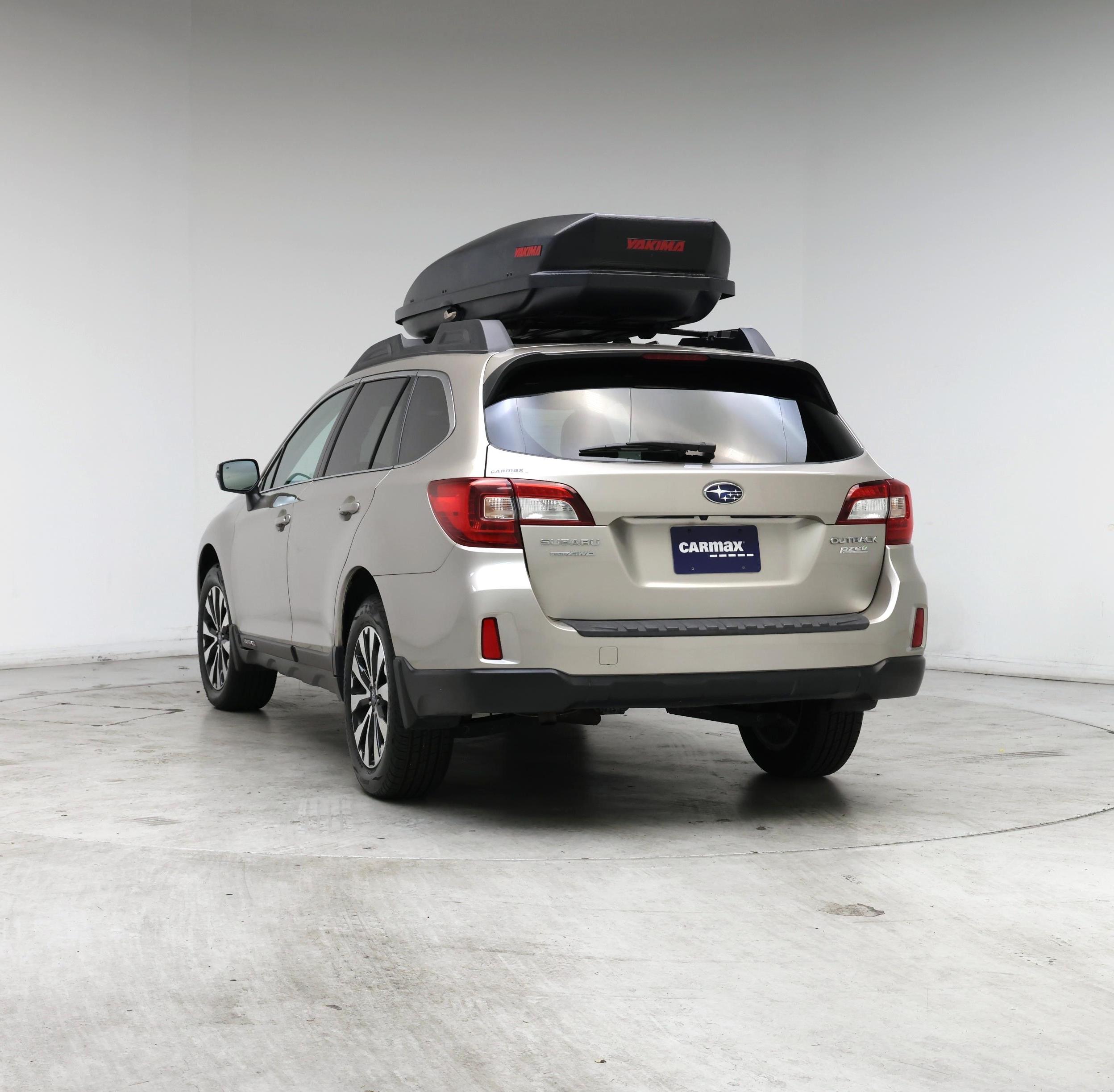 Thumbnail: 2015 Subaru Outback - 6