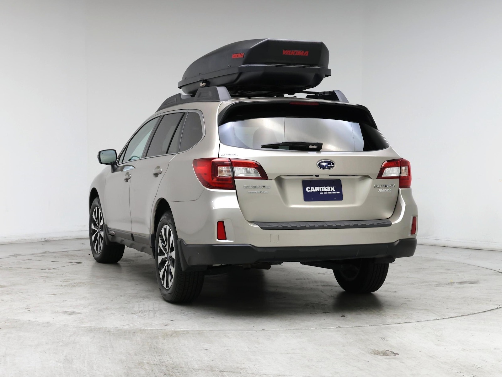 2015 Subaru Outback Limited - Photo 7