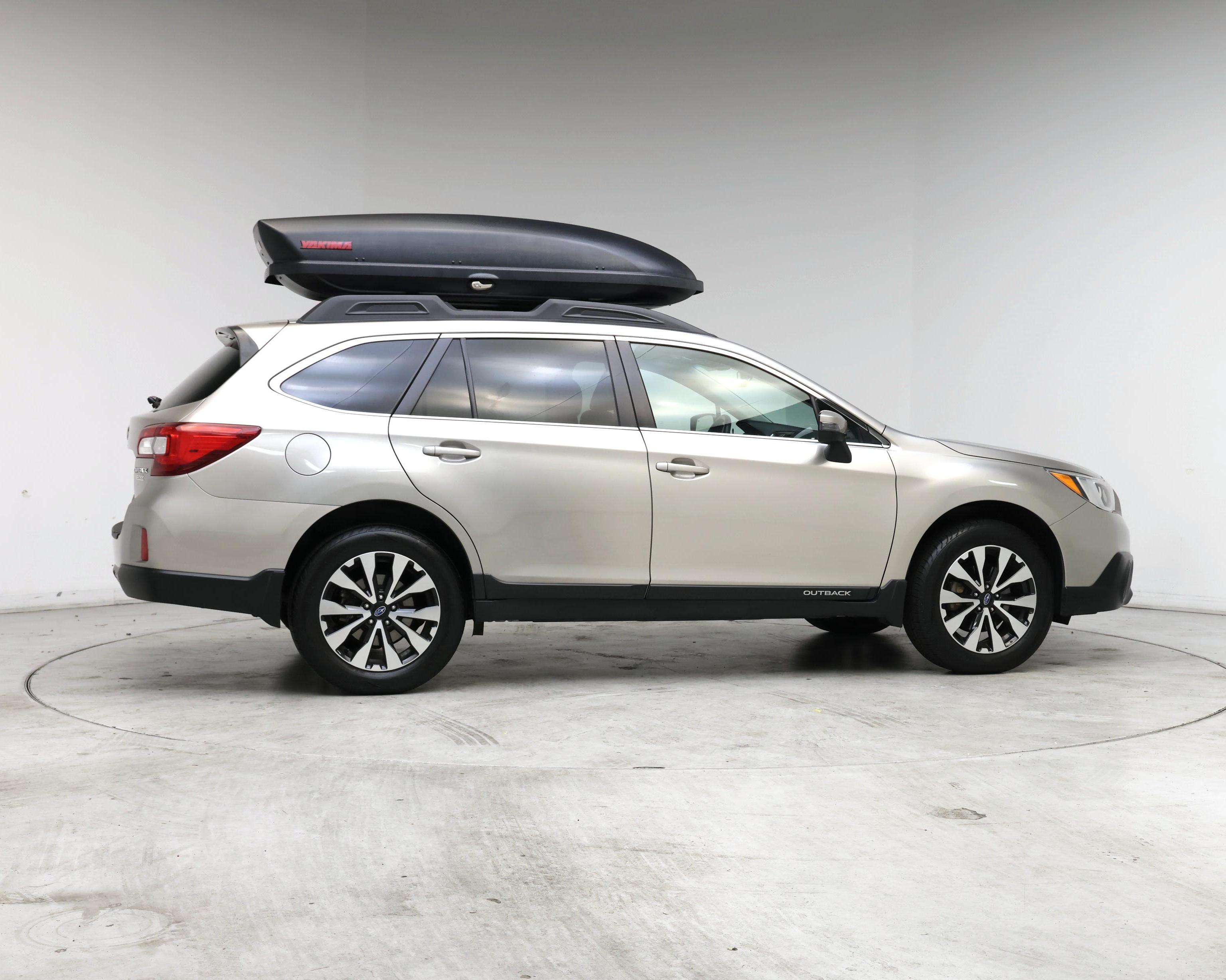 Thumbnail: 2015 Subaru Outback - 7