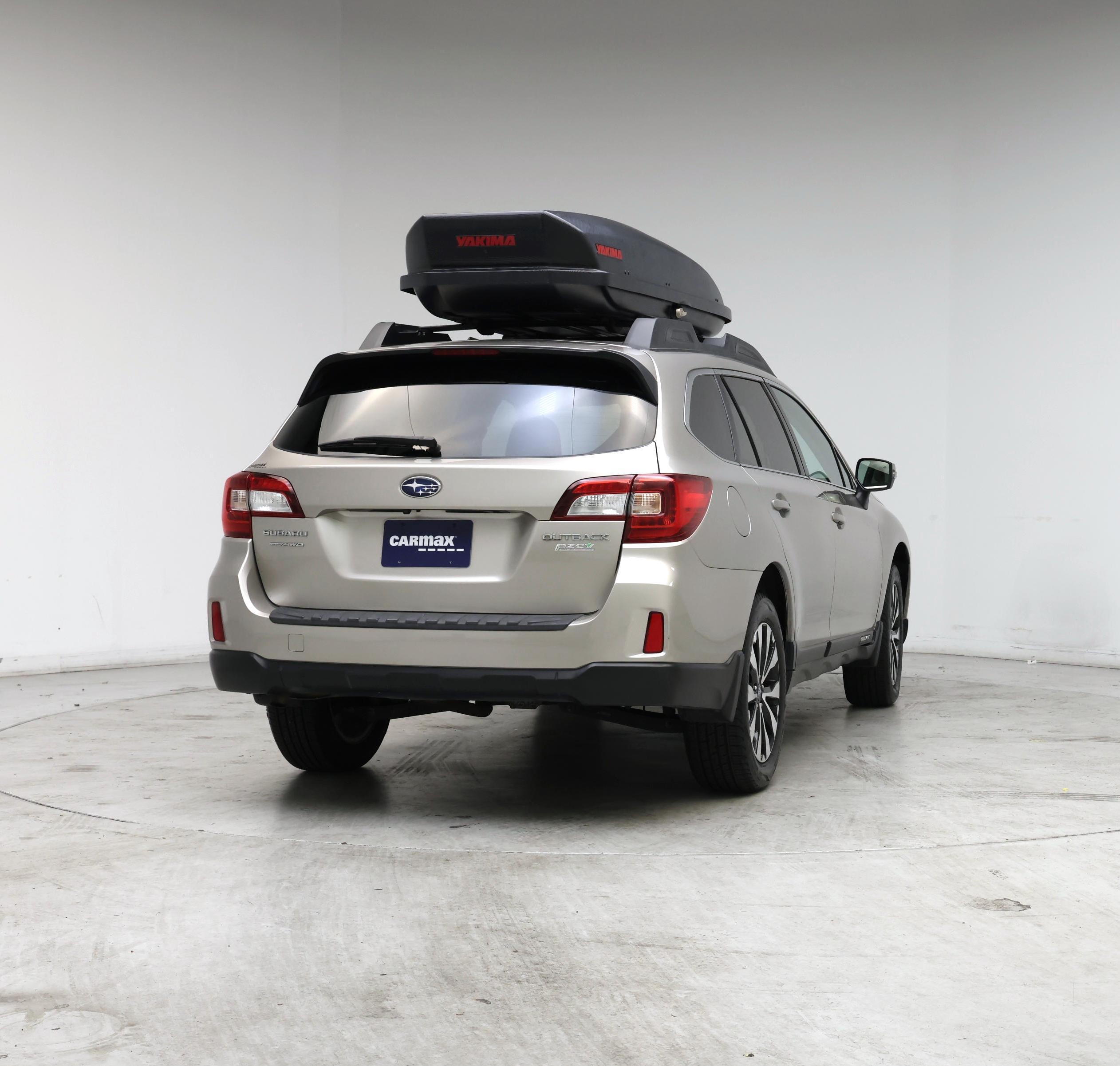 Thumbnail: 2015 Subaru Outback - 8
