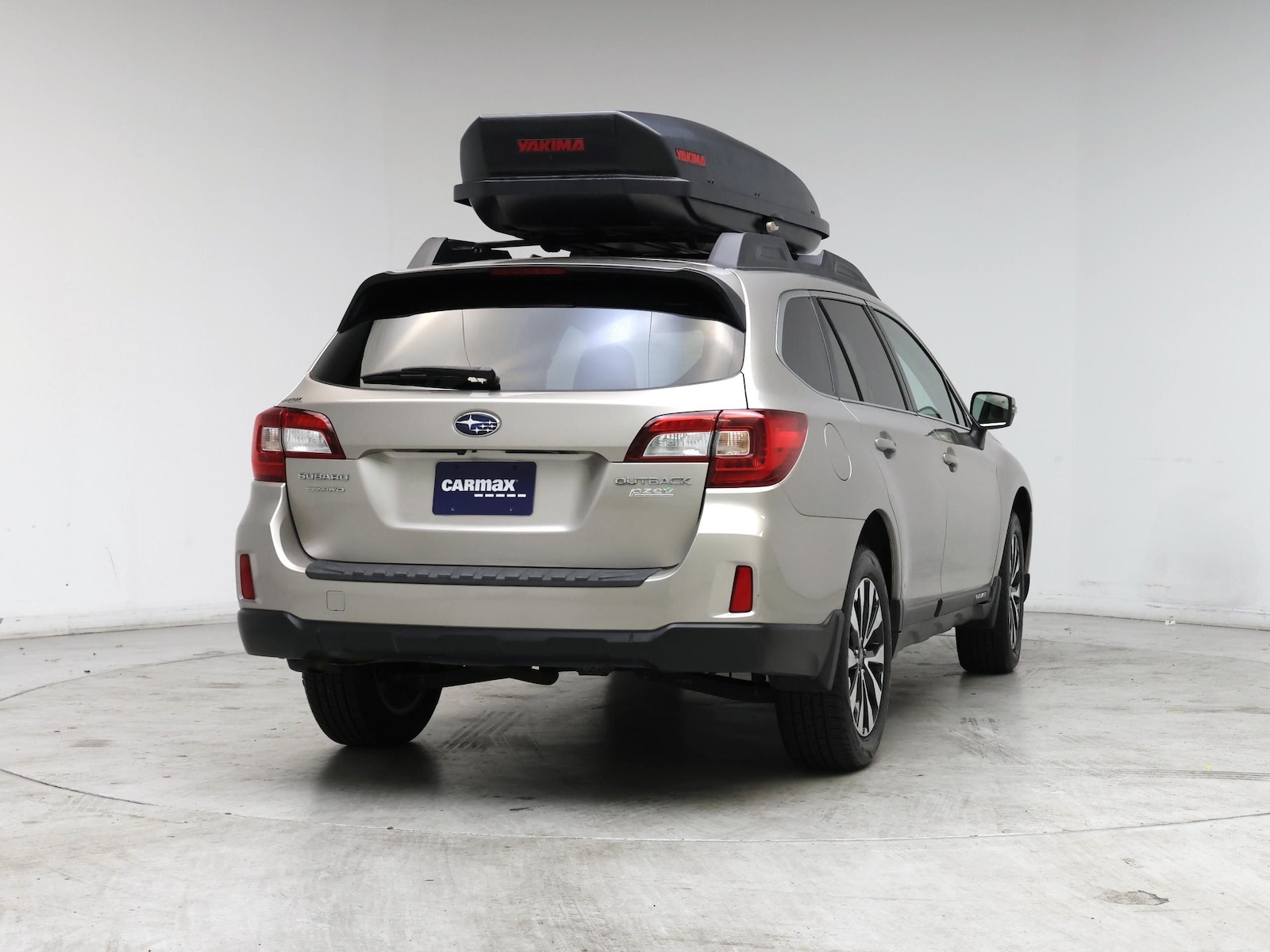2015 Subaru Outback Limited - Photo 9