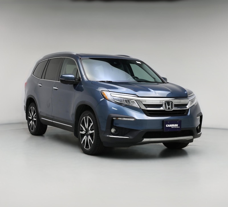 2019 Honda Pilot Touring