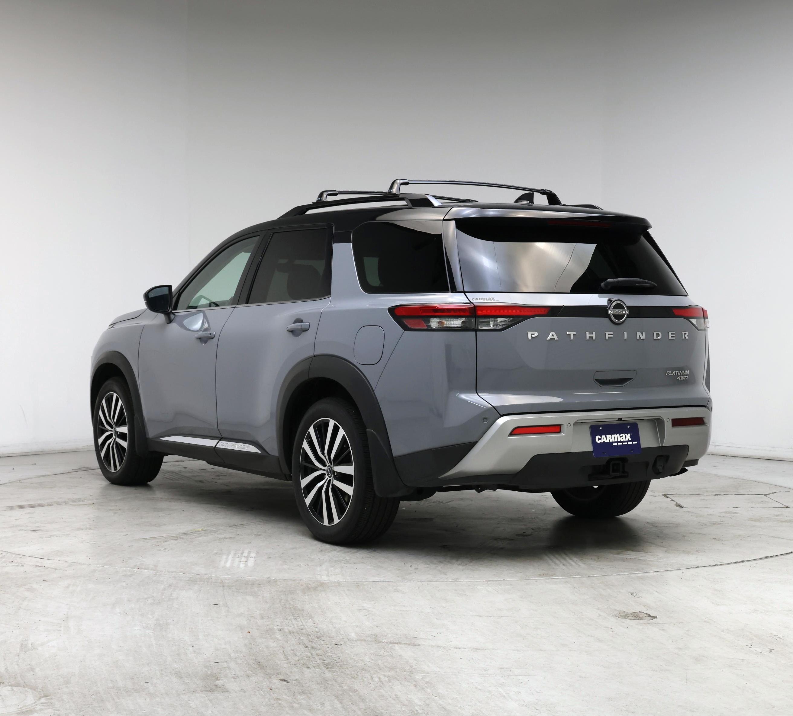 Thumbnail: 2023 Nissan Pathfinder - 2