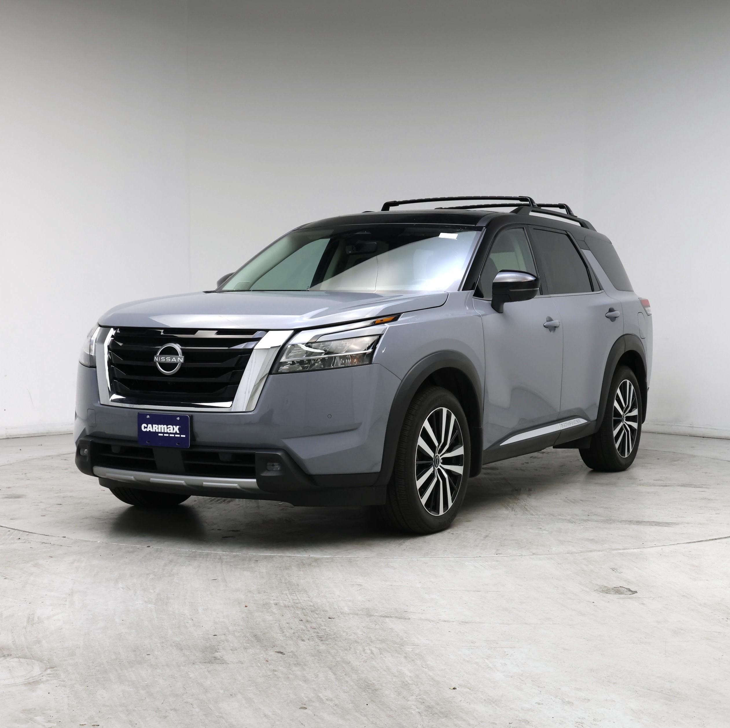 Thumbnail: 2023 Nissan Pathfinder - 4